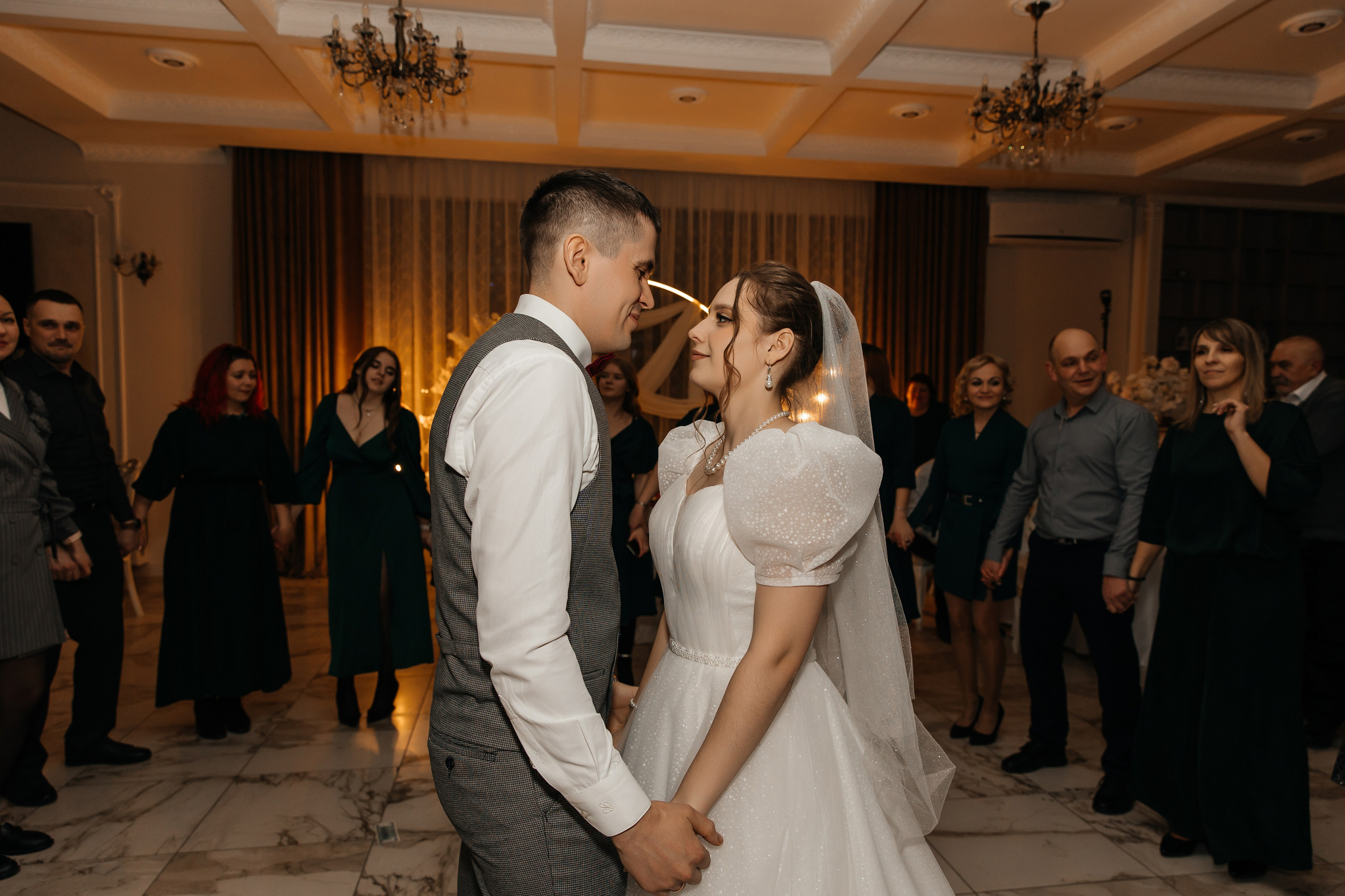 Анастасия и Александр. Свадебный фотограф Красноярск — Кристина Ива