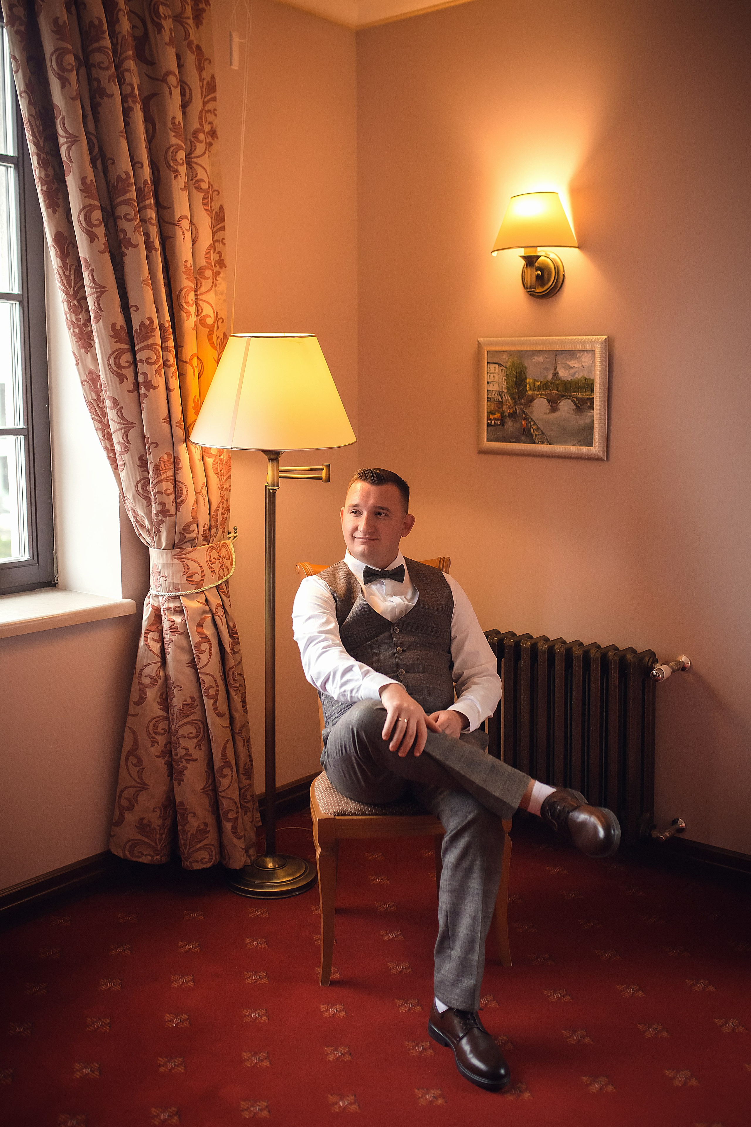 Свадьба Антона и Елены