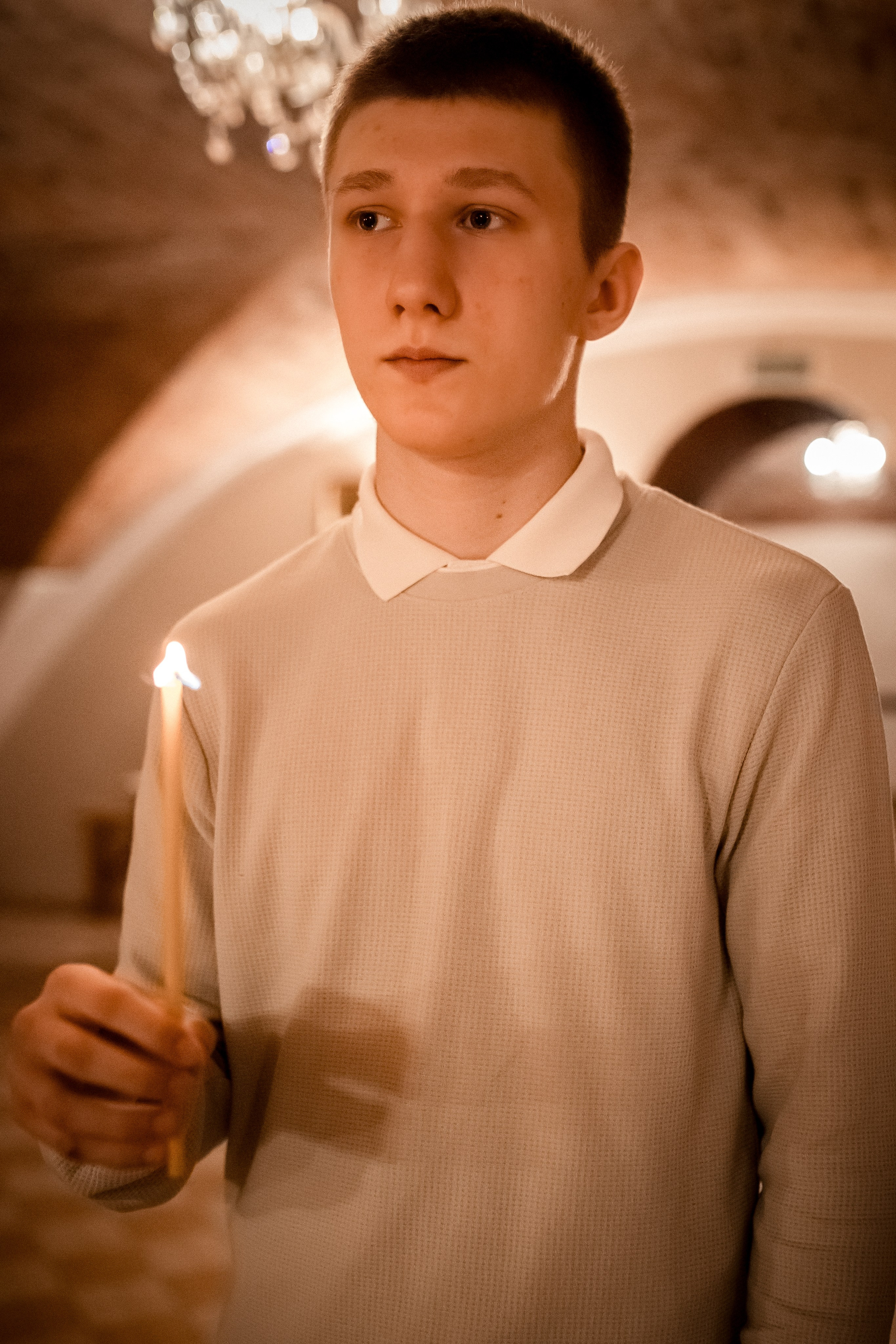 Крещение Эмилии