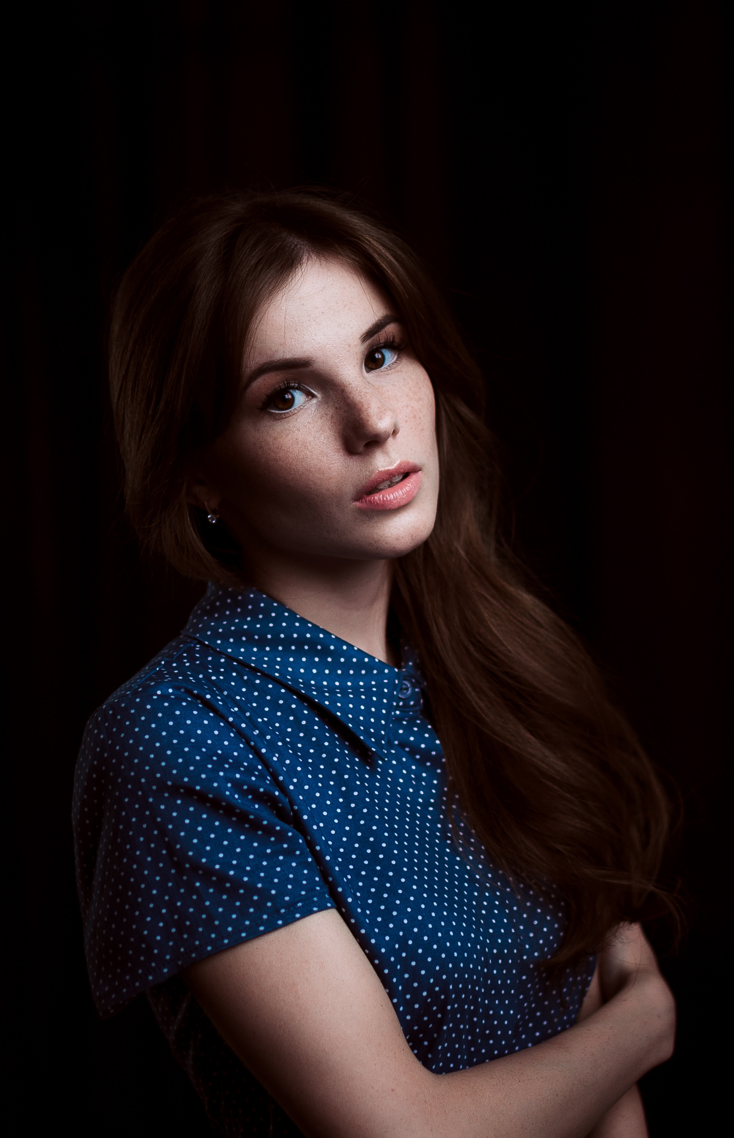 Портрет. Репортажный и концертный фотограф Алексей Патентный в Екатеринбурге