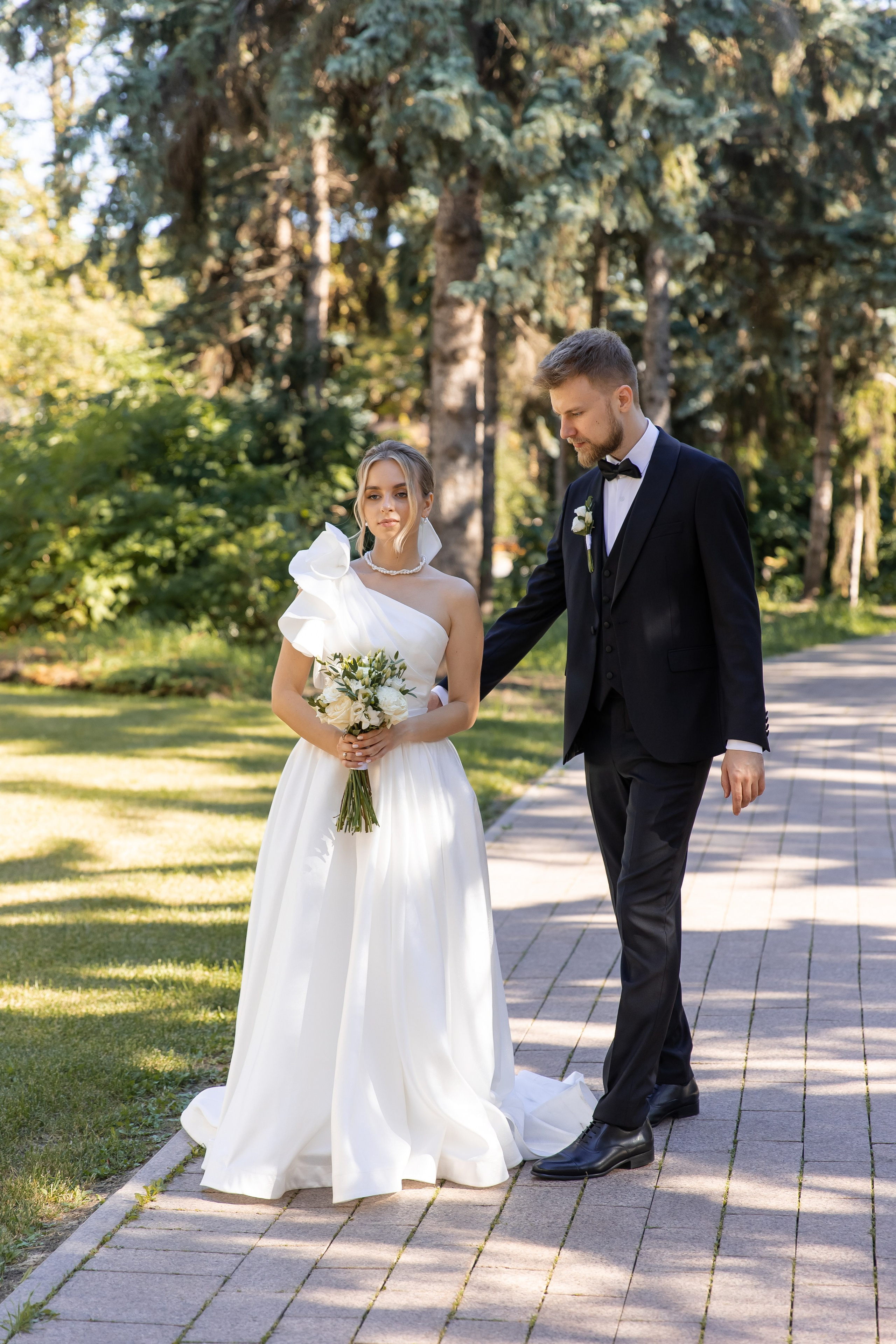 Мария и Олег