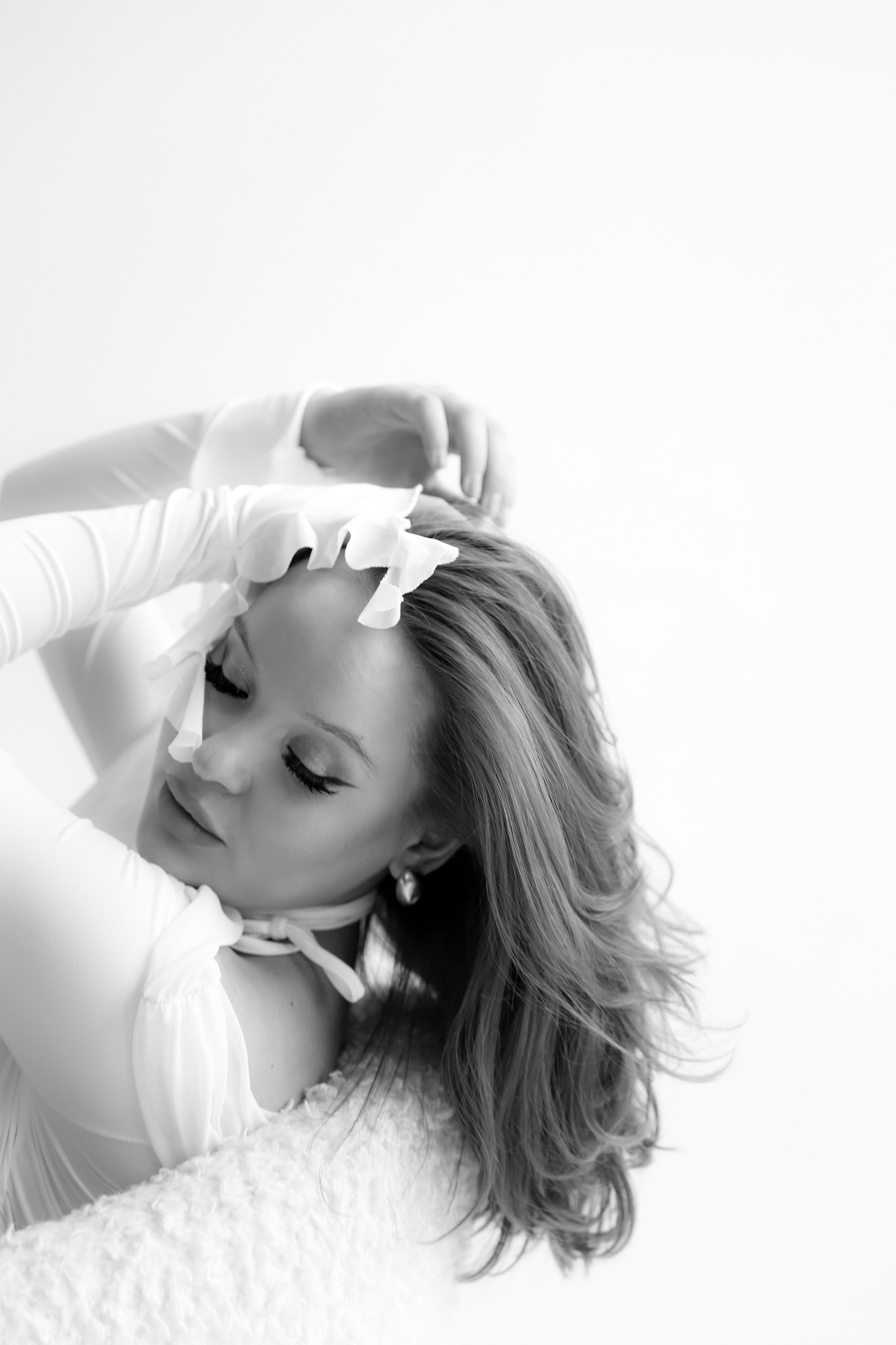 Студия Питер, зал Невский. Фотограф в Сургуте Брызгунова Анастасия