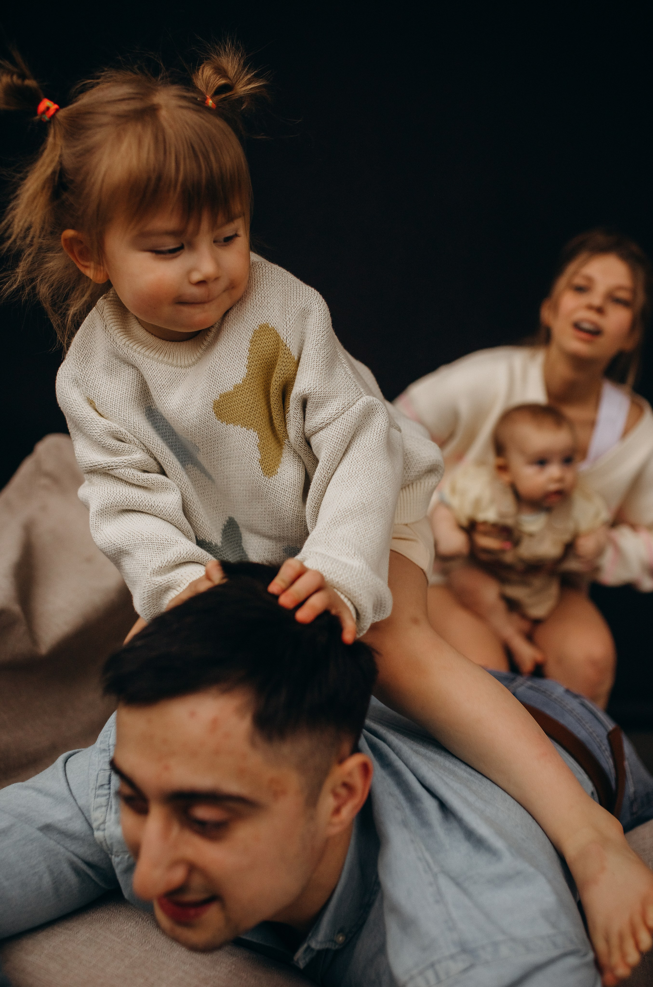 Братик. Главная