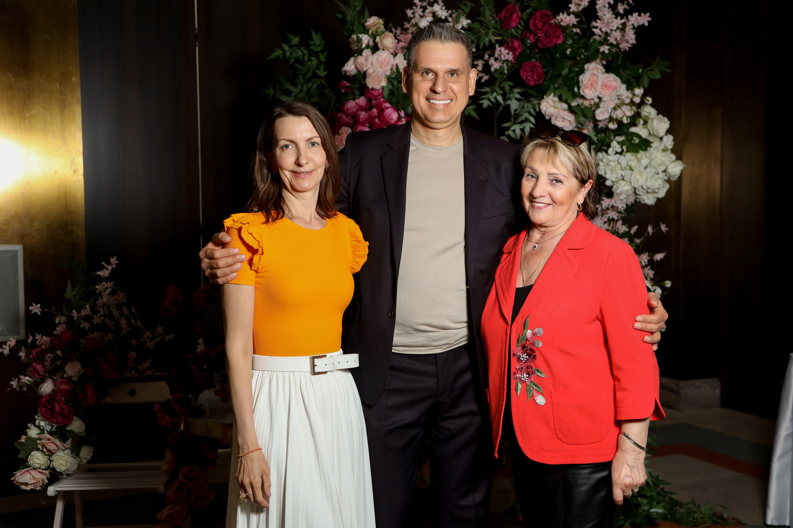 NSP Конференция в Сочи. Фотограф Антон Чупринин