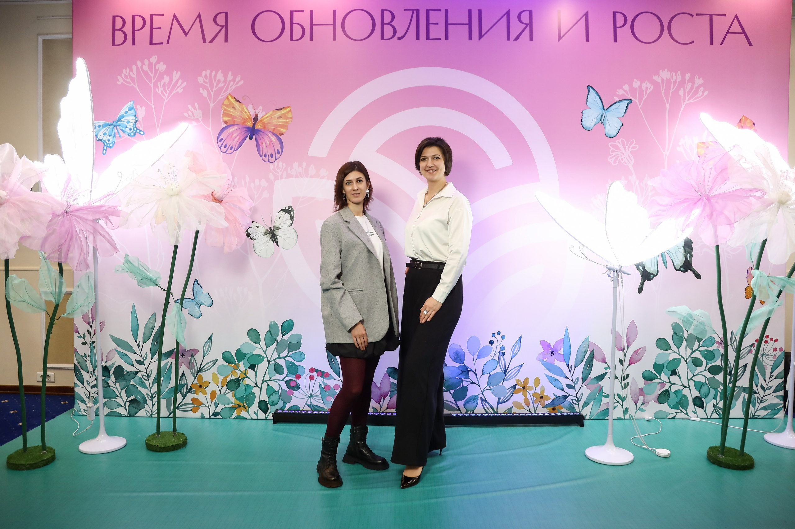 NSP Большая конференция. Фотограф Антон Чупринин