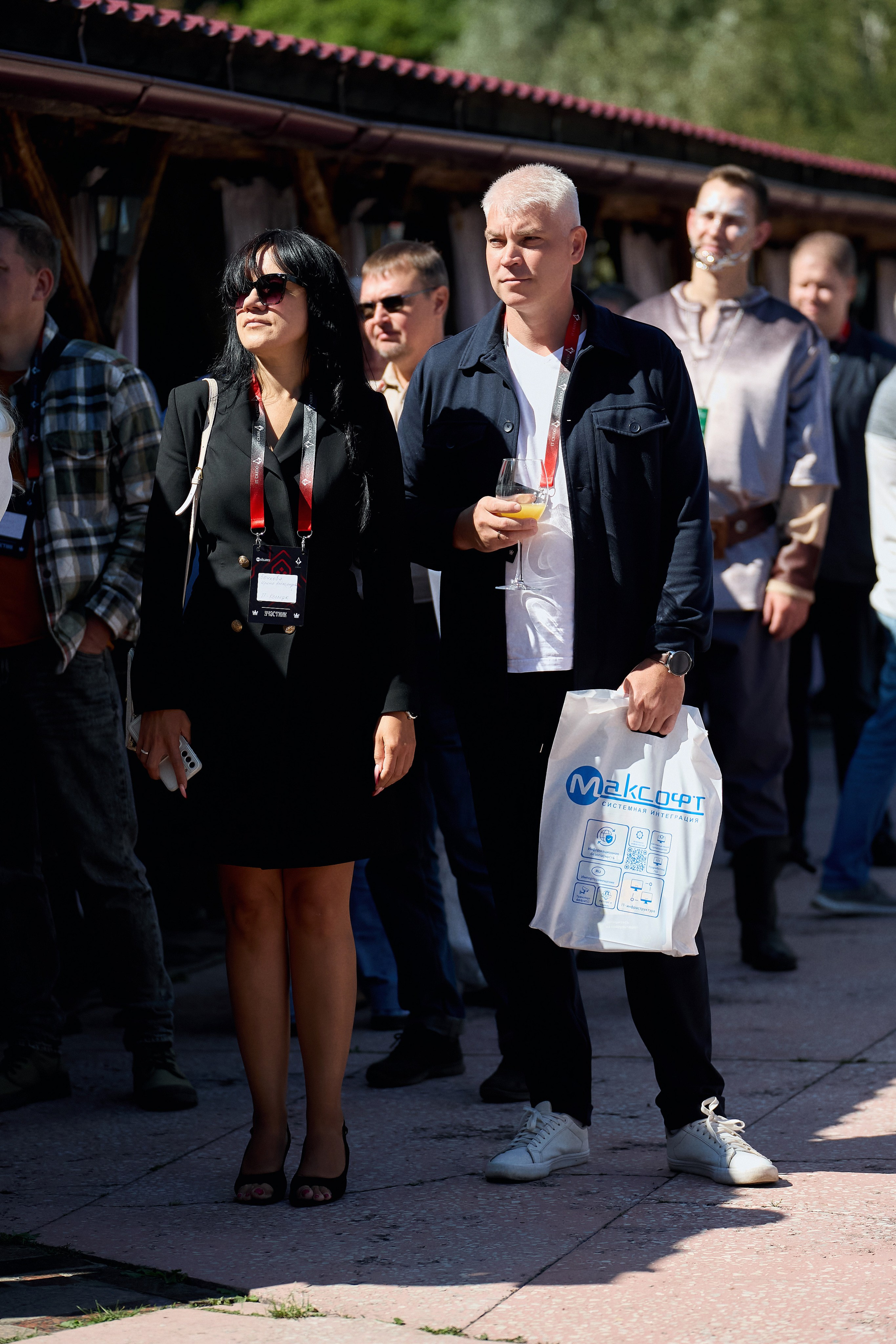 Максофт (IT Credo 2025). Свадебная, семейная фото и видео съёмка в Пензе