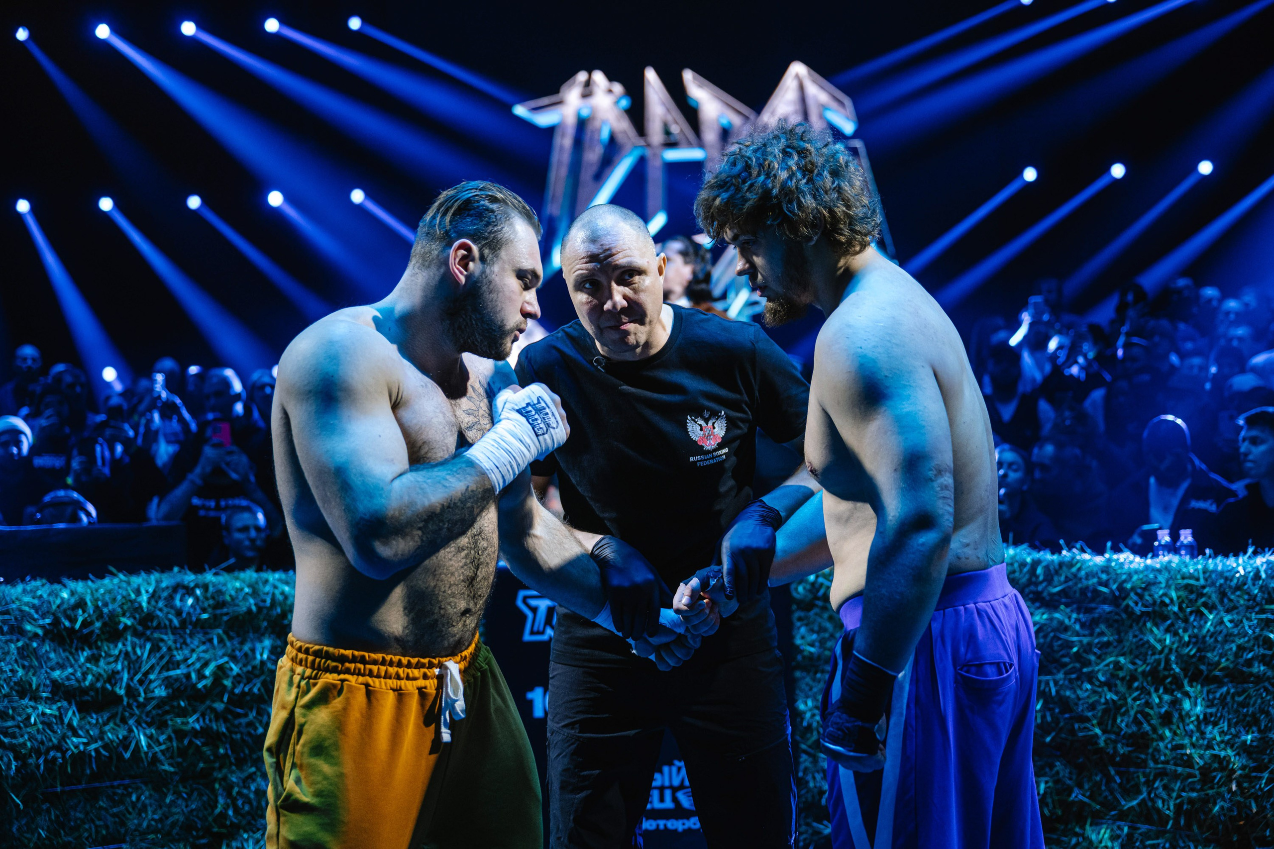 TOP DOG 2. Максим Комаров — Профессиональный фотограф