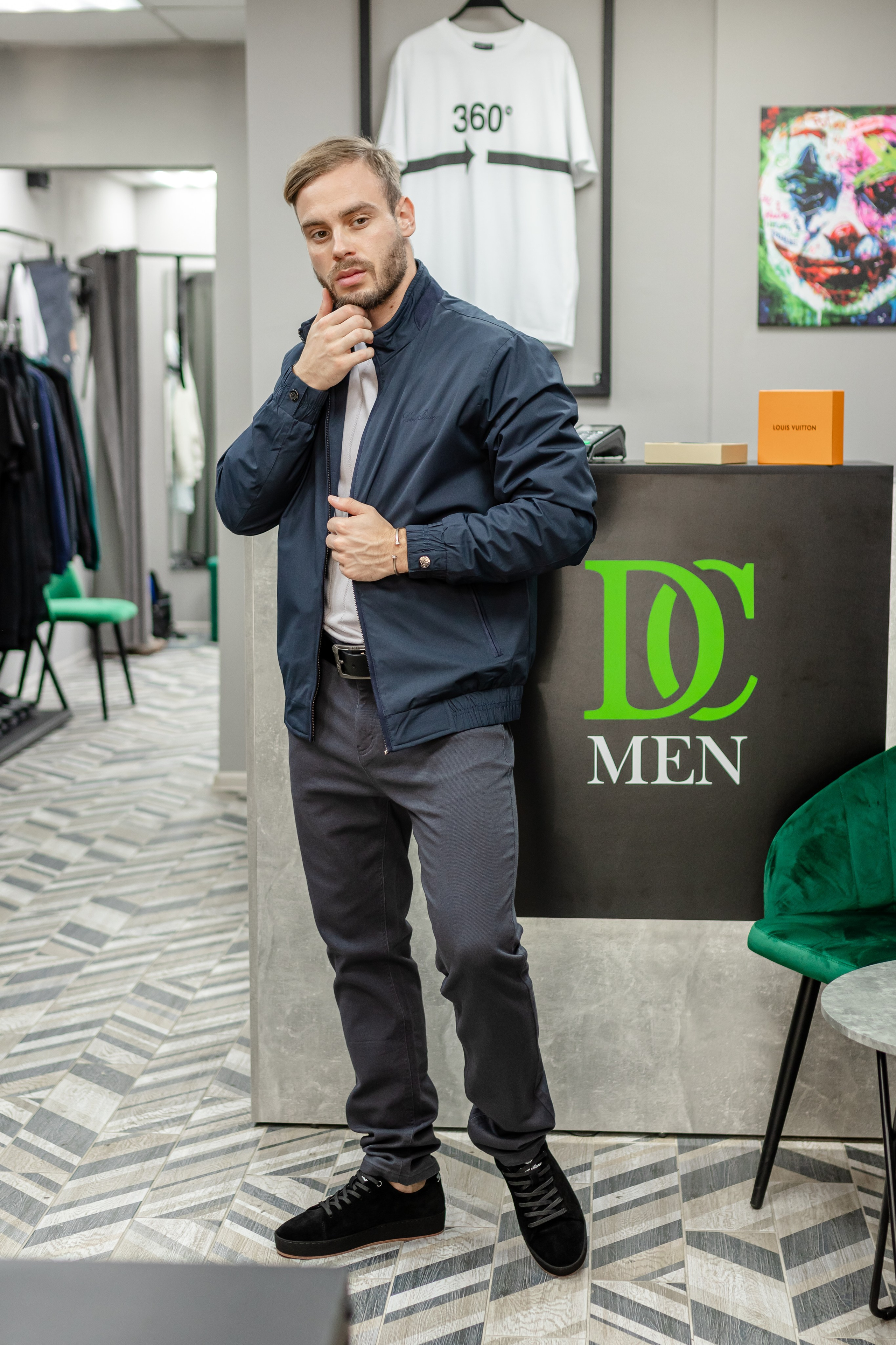 Шоурум. Фотограф в Краснодаре Арина Кудряшова