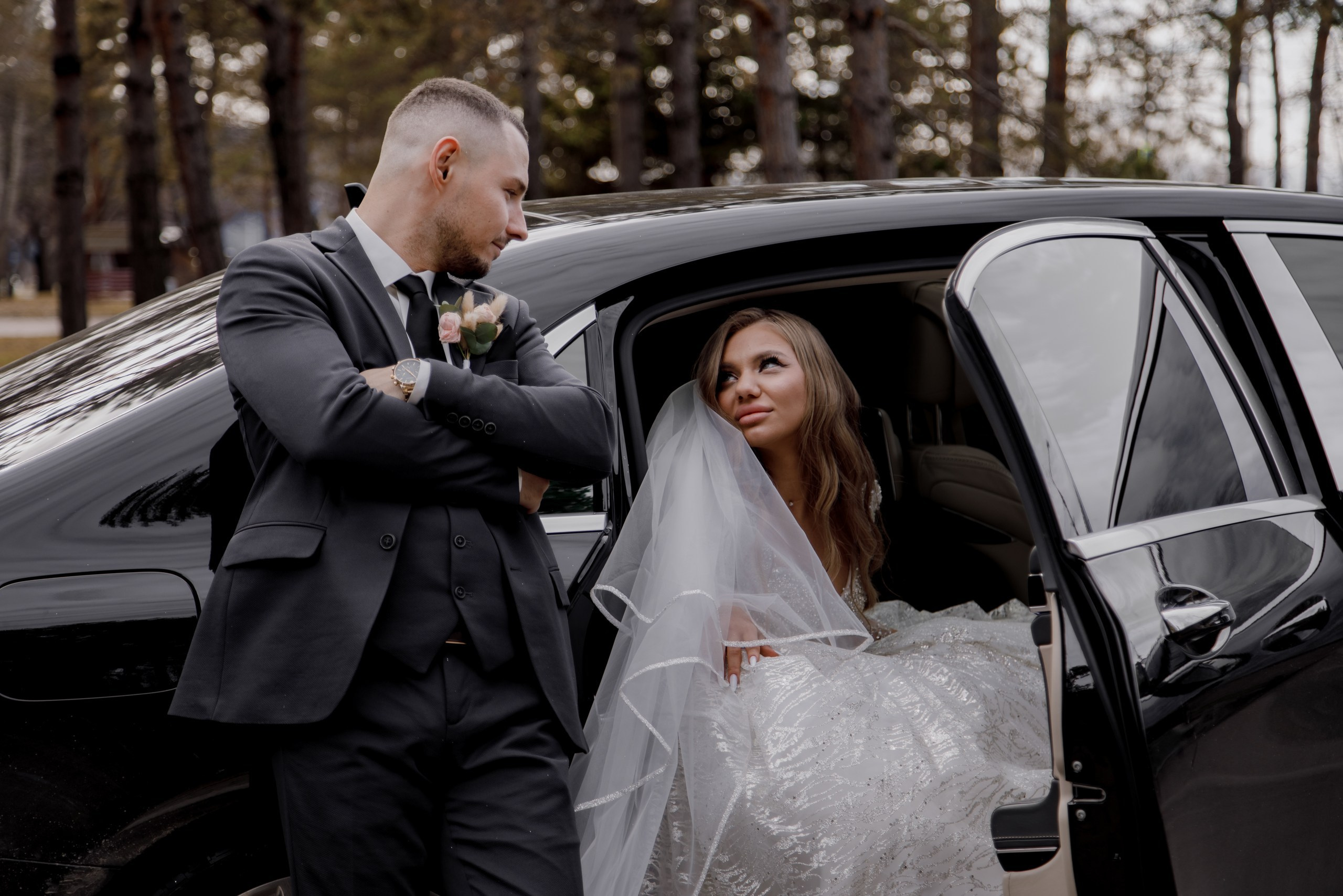 Дарья и Александр