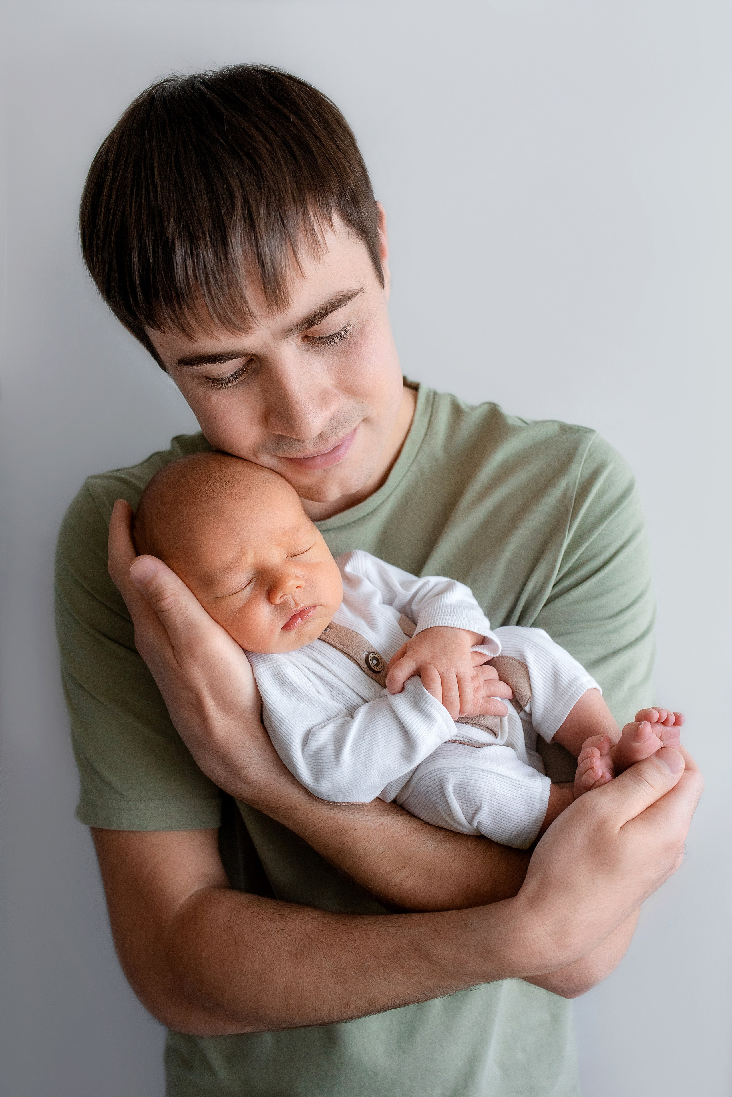 Макар. Фотограф новорожденных в Екатеринбурге Лена Ильина