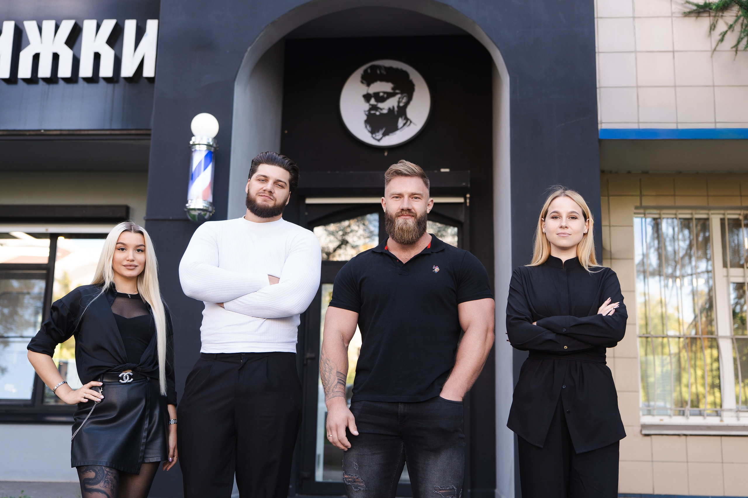 Nordmen. Фотограф Хабаровск