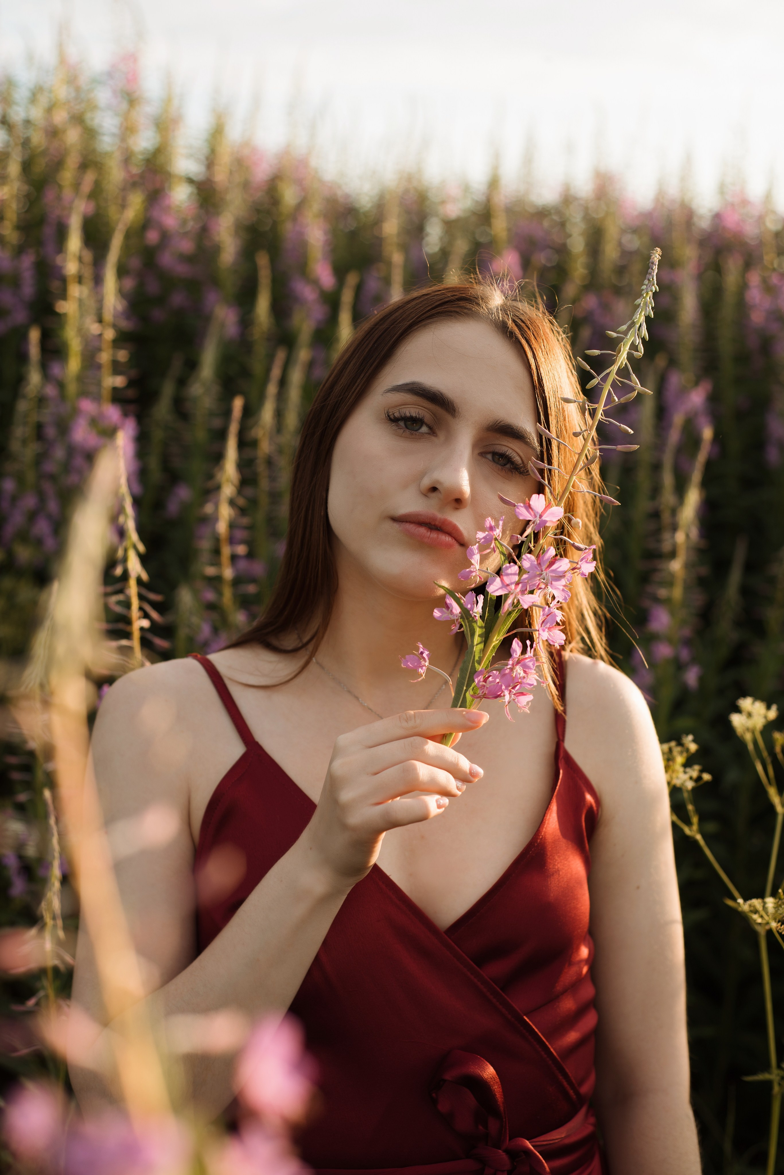 Женская фотосъемка. Главная