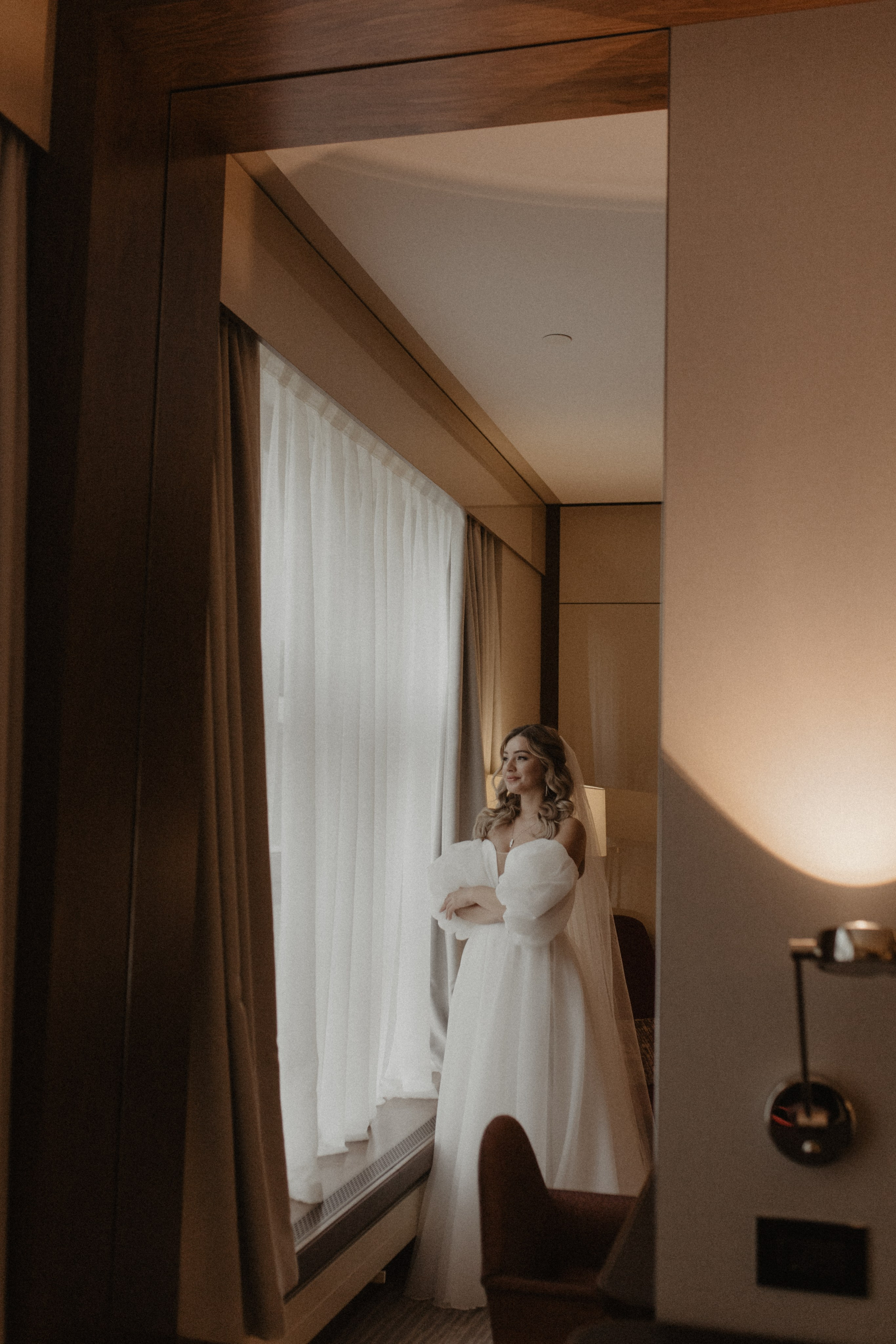 Свадебная фотосъемка. Фотограф Муратова Алена