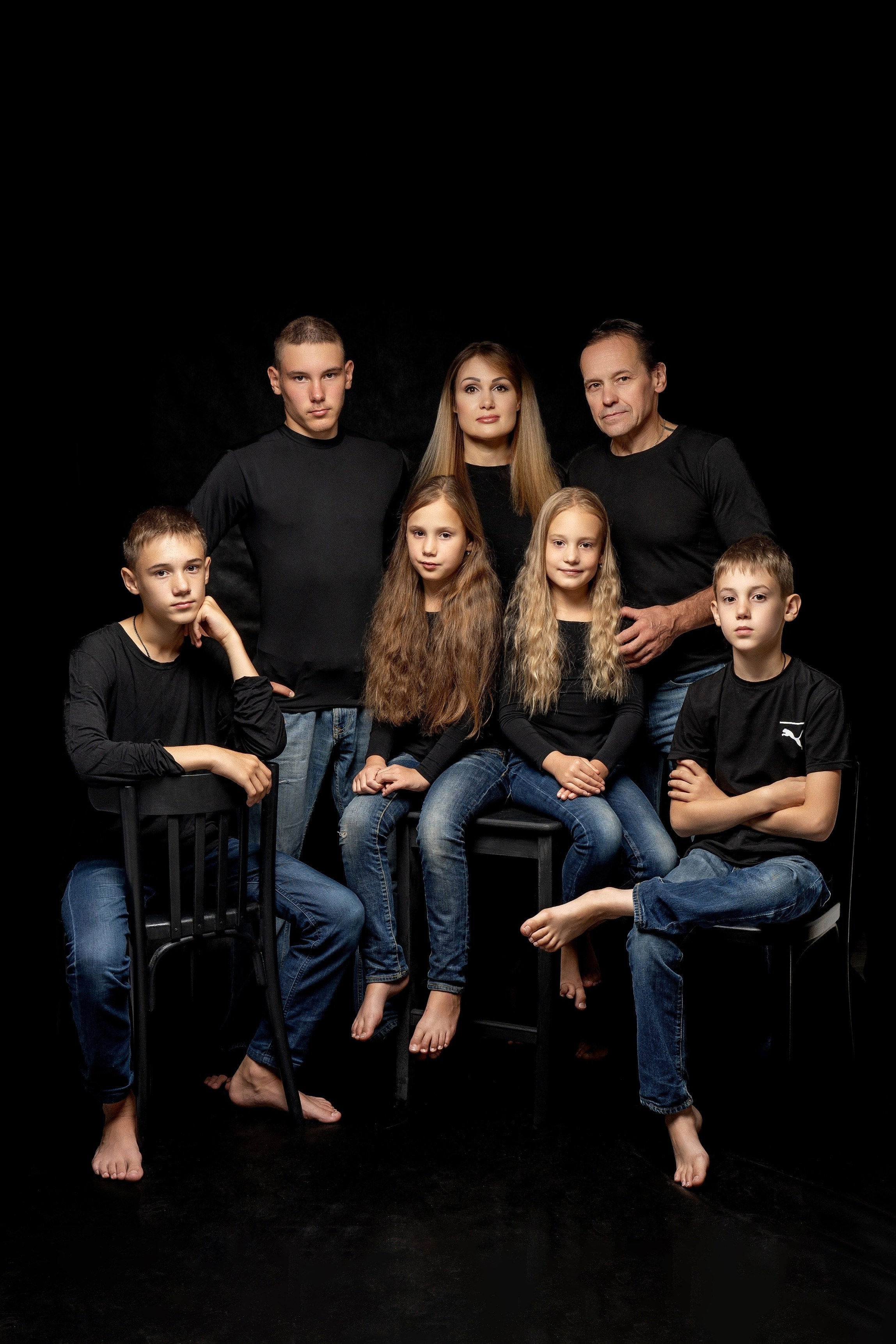 Семейная съемка. Семейная фотостудия «Like Moment» в Строгино