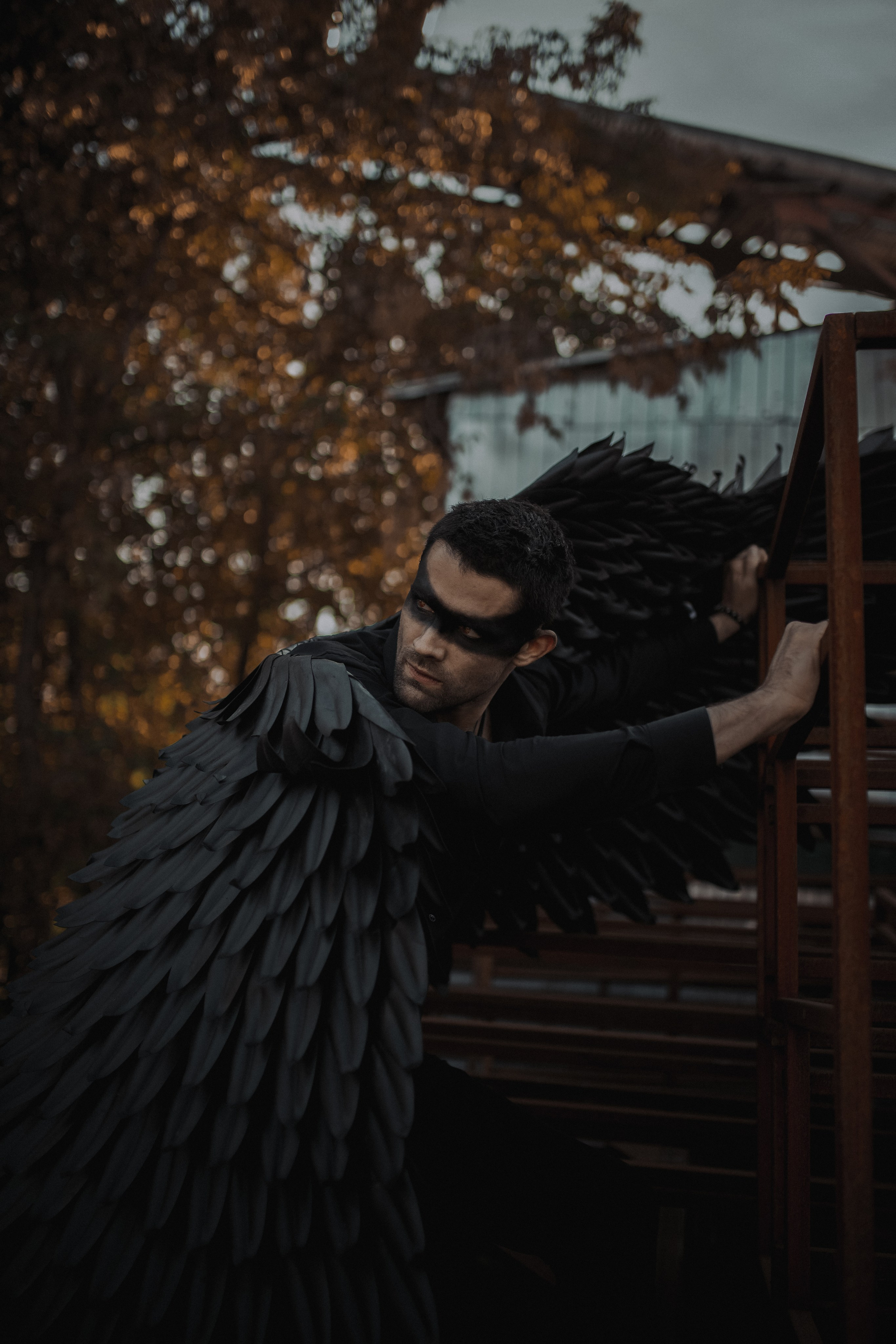 Творческая фотосессия. Фотограф Яна Майорникова