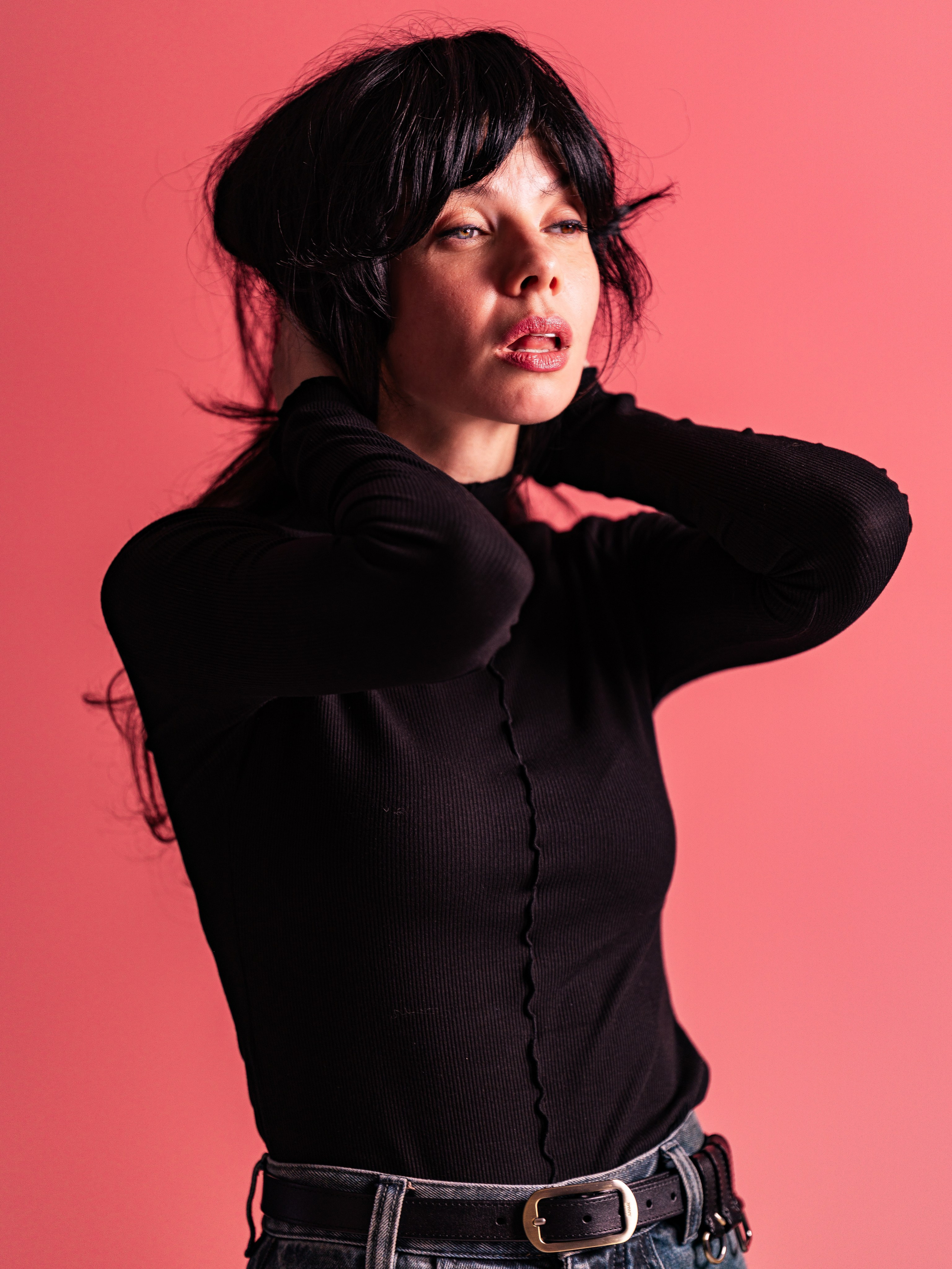 Портретная съемка. Коммерческий фотограф в Москве Садовников Алексей