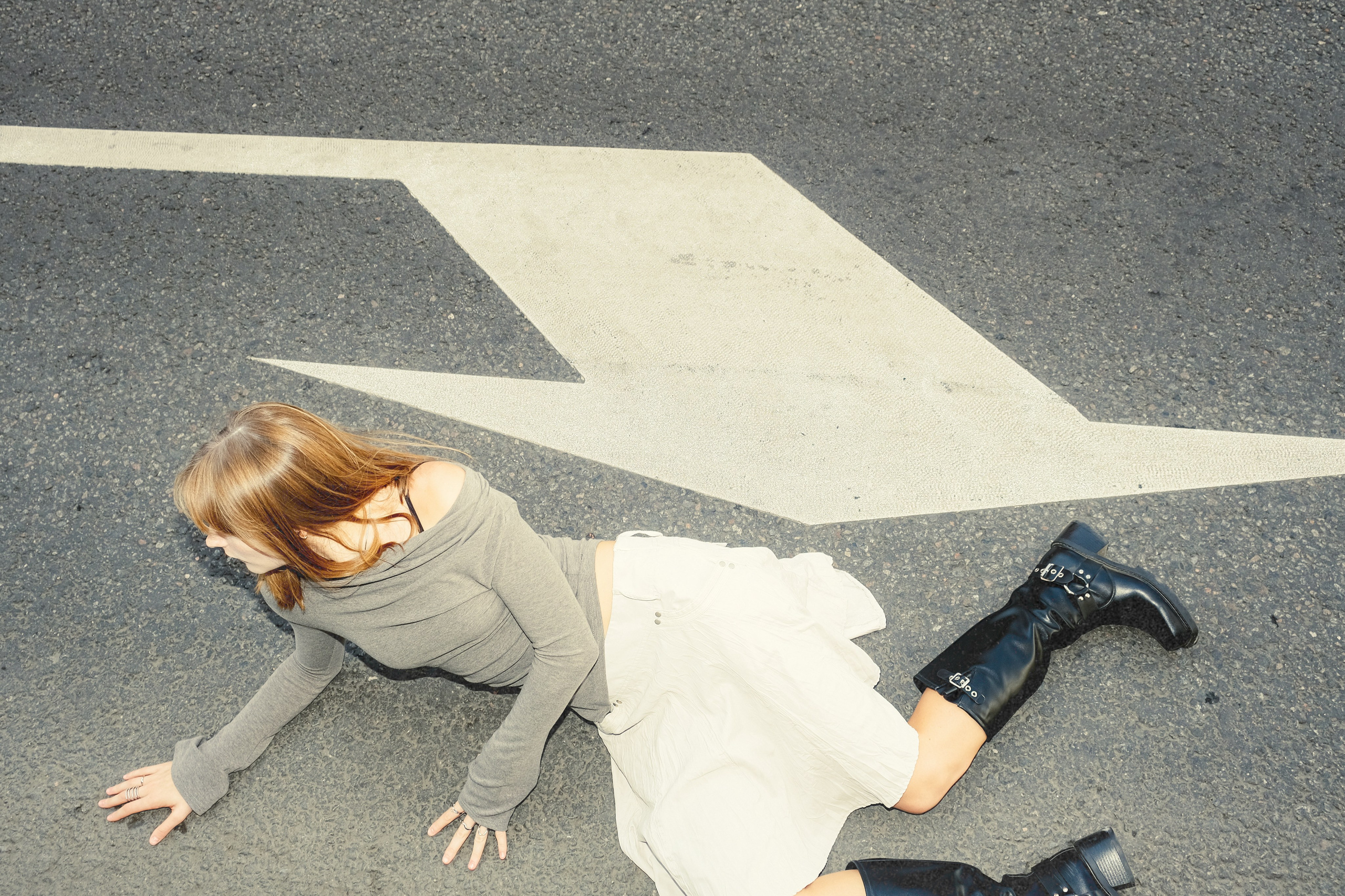 Street. Nicole — photographer