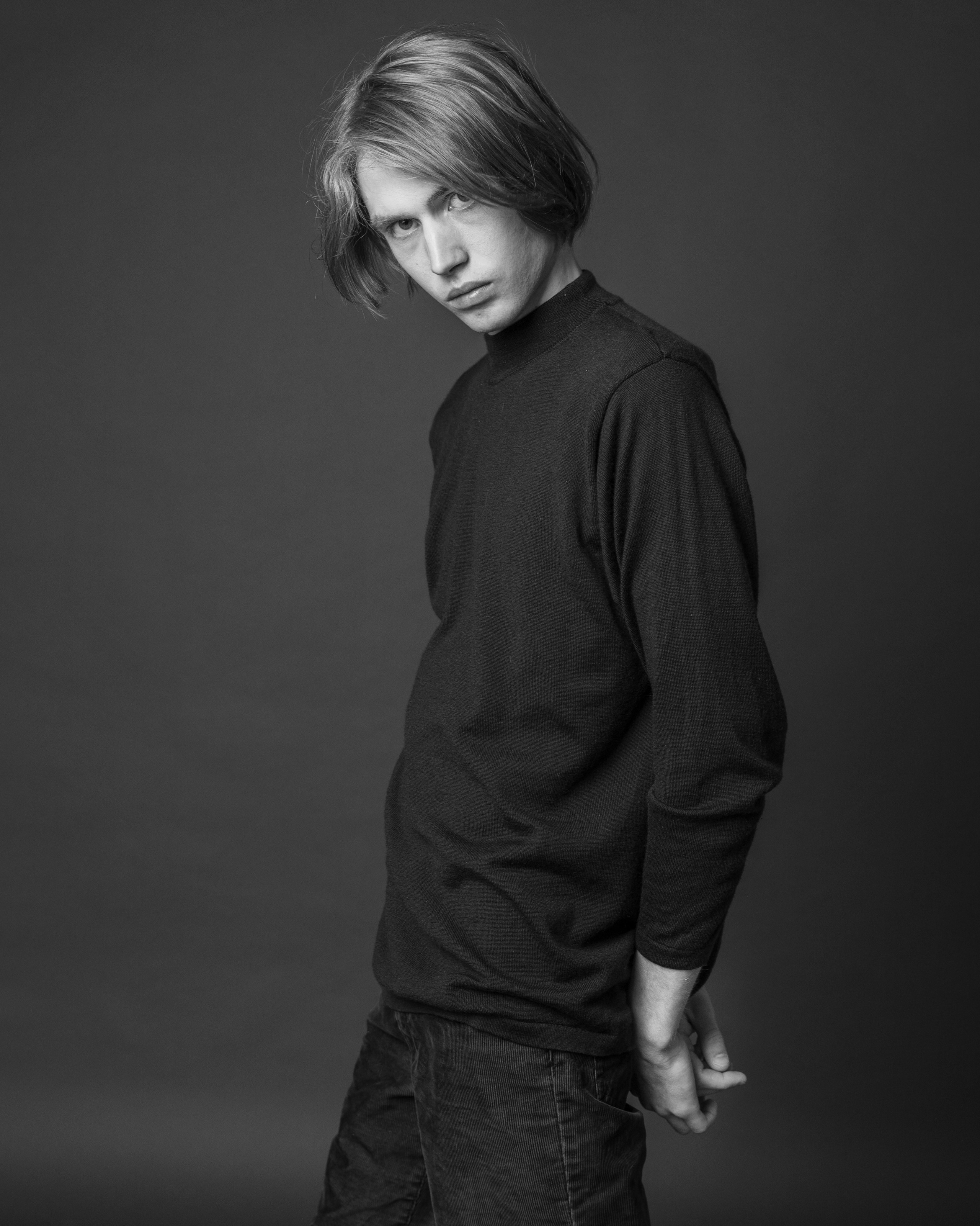 Андрей. Главная