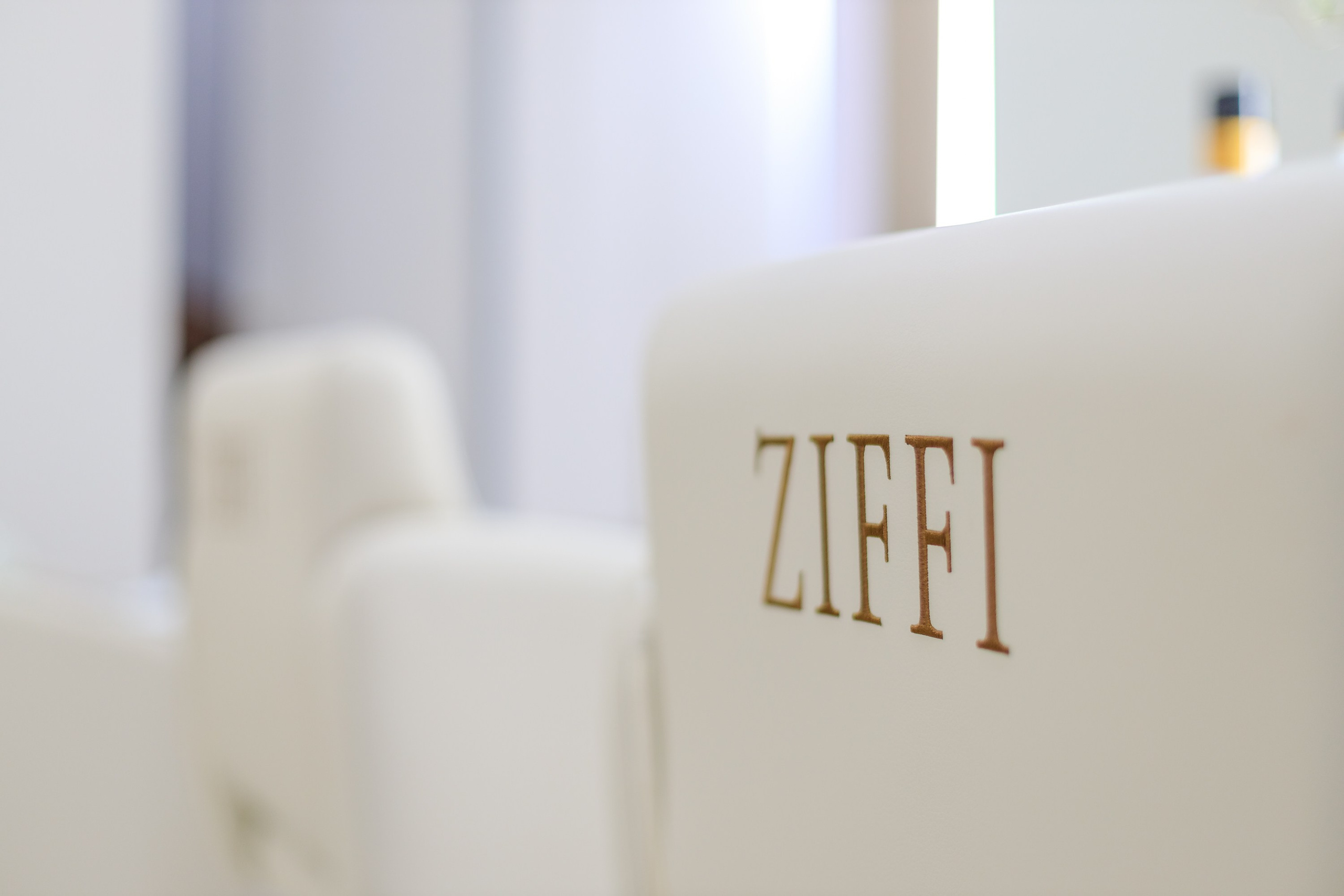 Интерьерная съемка салона красоты. Интерьерный фотограф в Москве Роман Потапов