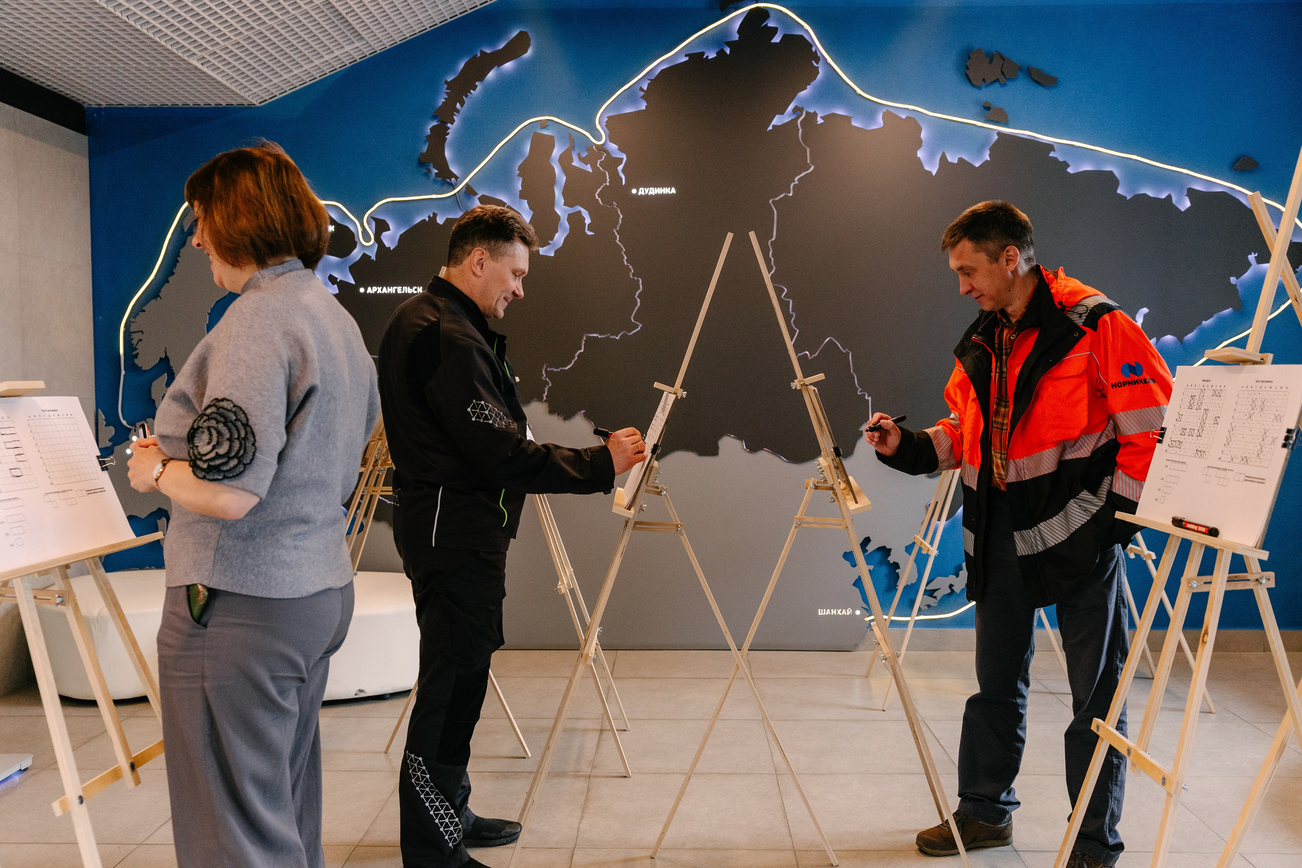 День работников речного и морского флота. Фотограф в Мурманске Полина Аленовская