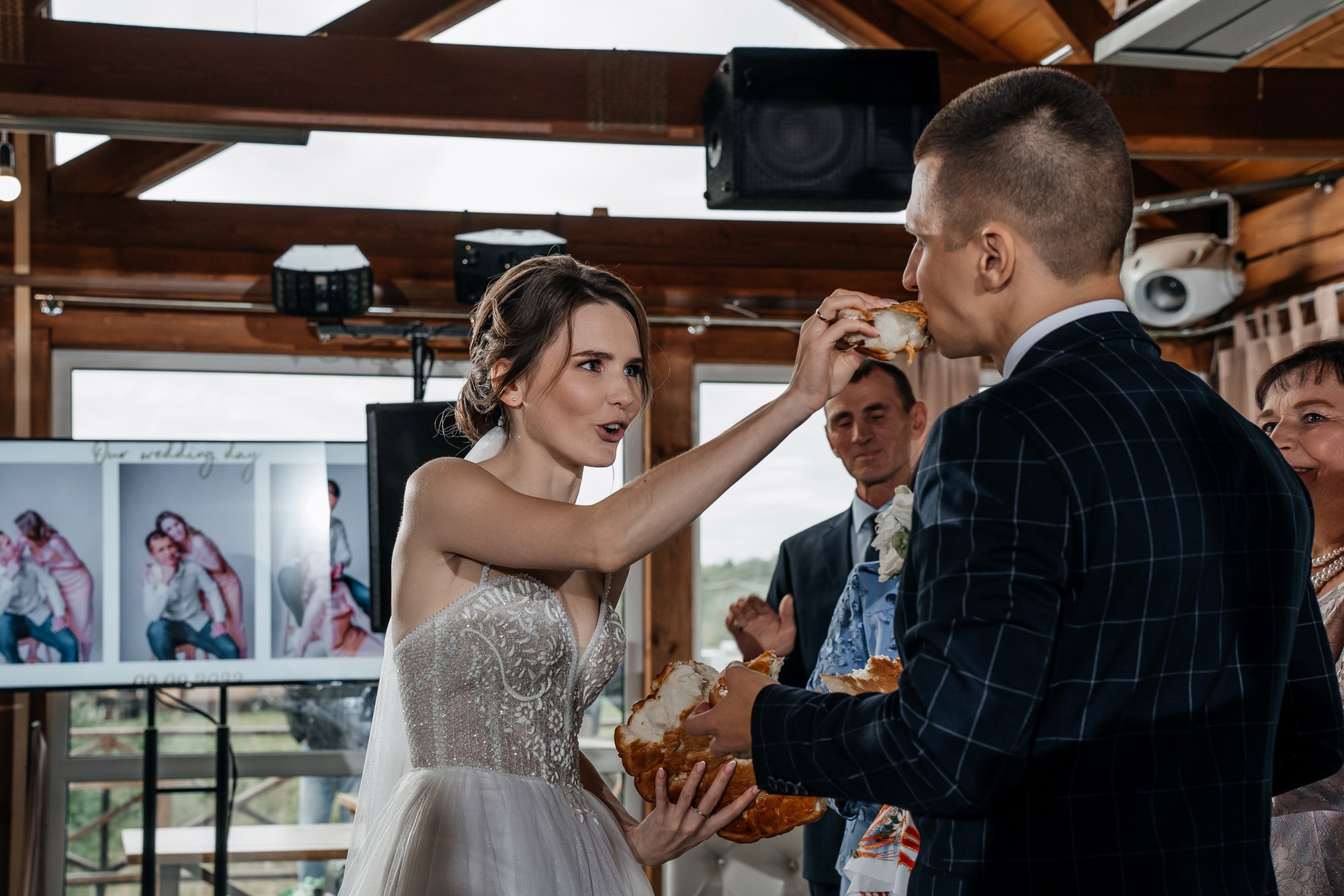 Свадебная съемка Егор и Дарья. Свадебный фотограф в Архангельске и Северодвинске