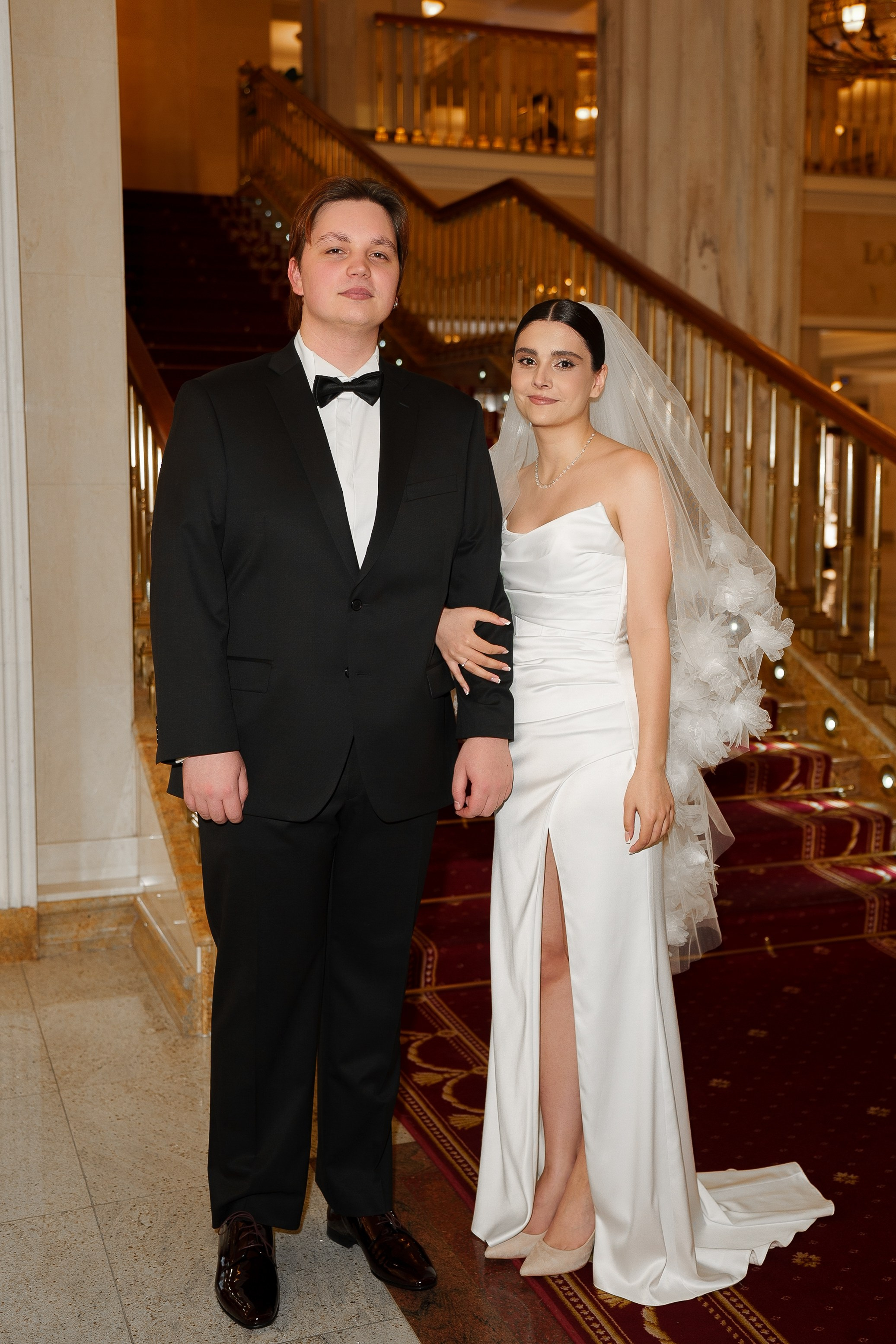 Степа и Аня. Свадебный фотограф Эрик Геворкян