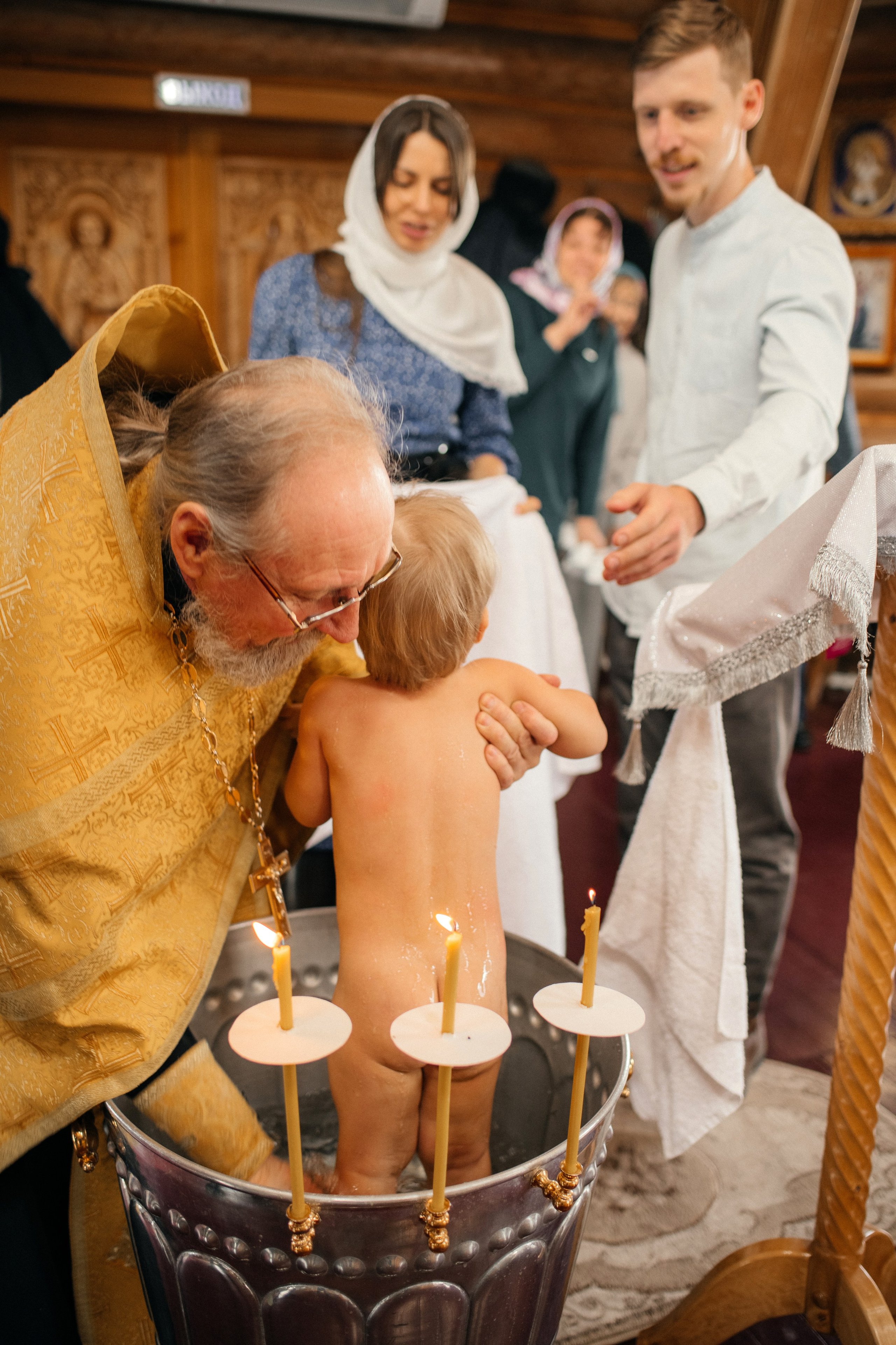 Крещения и Венчания. Главная