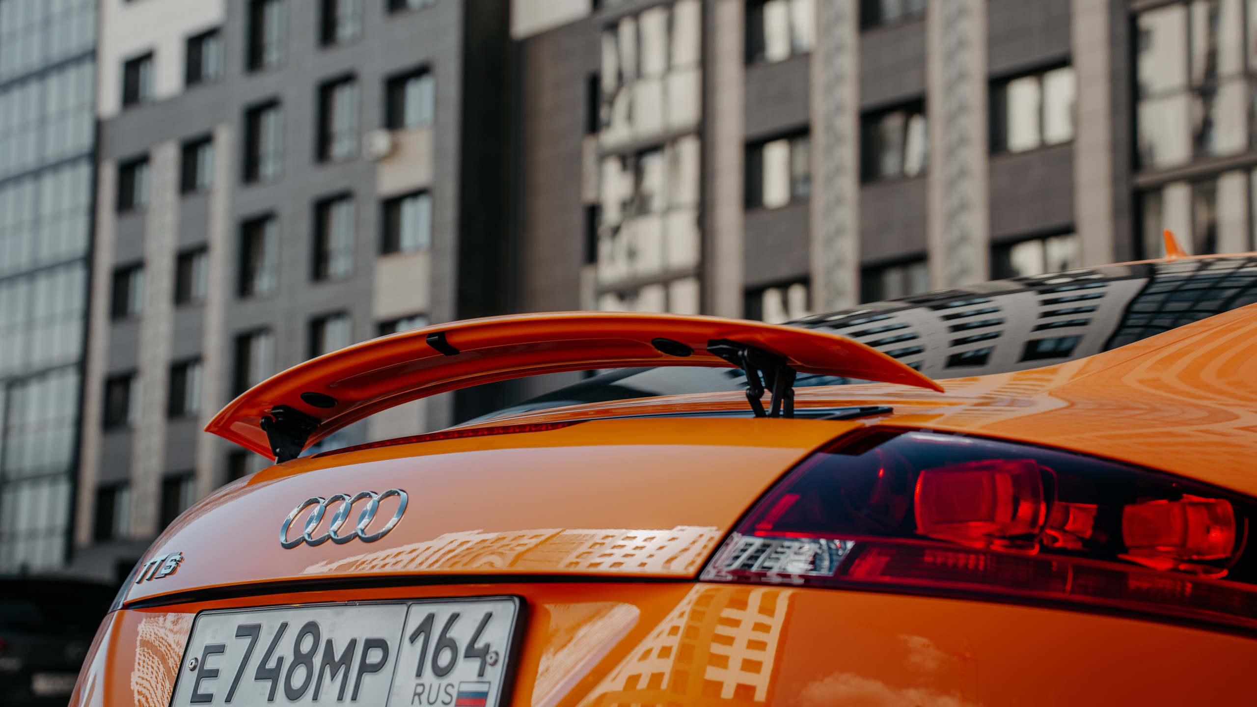 Audi TTs. Фотограф, видеограф и пилот дрона на Байкале