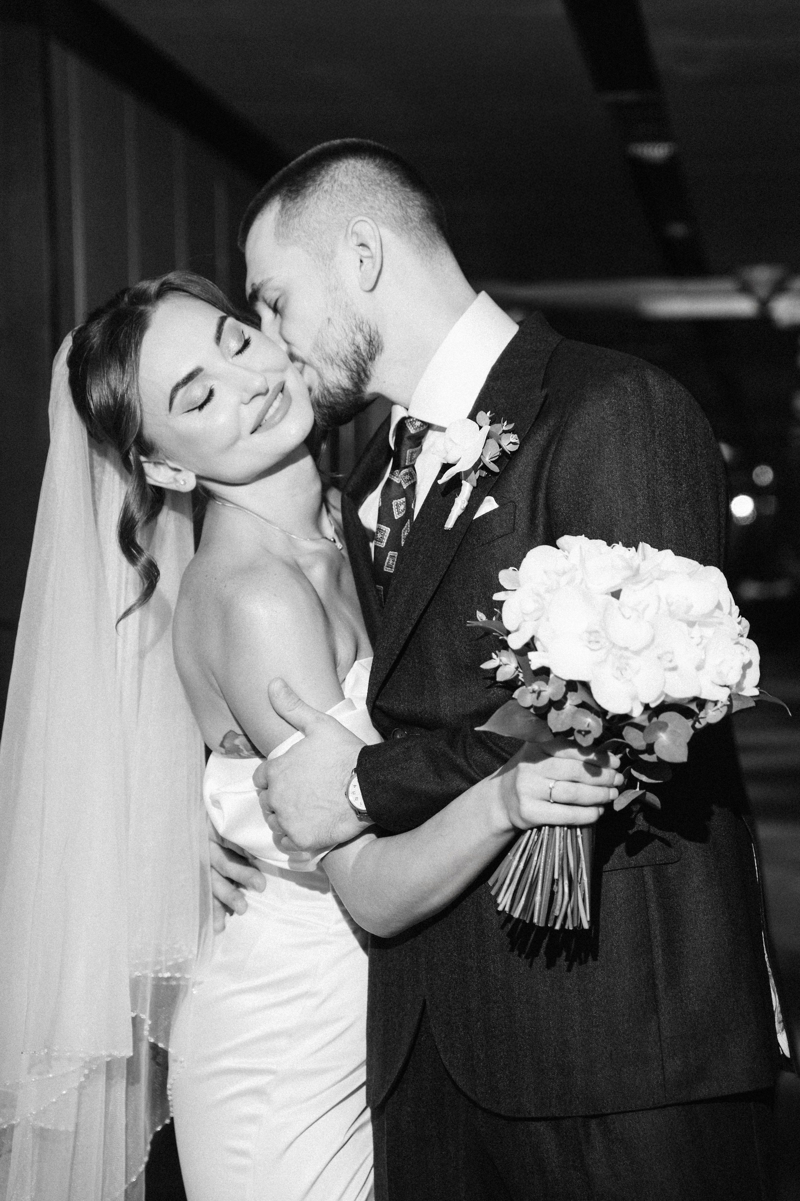 Свадебная фотосессия в отеле Solux