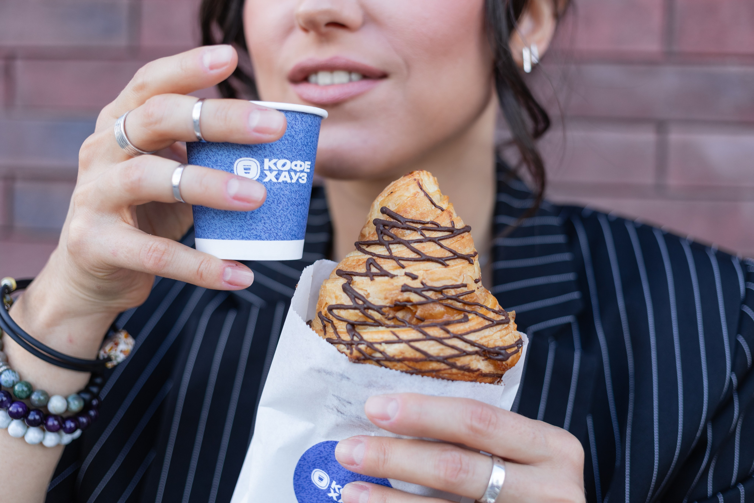 КОФЕ ХАУЗ. Фотограф Алина Гашникова