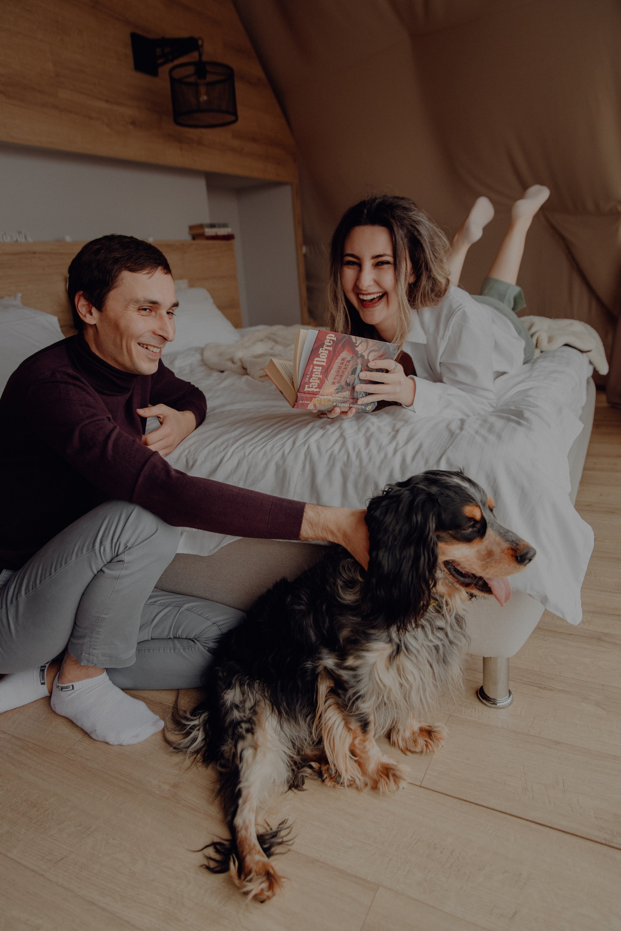 Ася ღ Заур. Портфолио