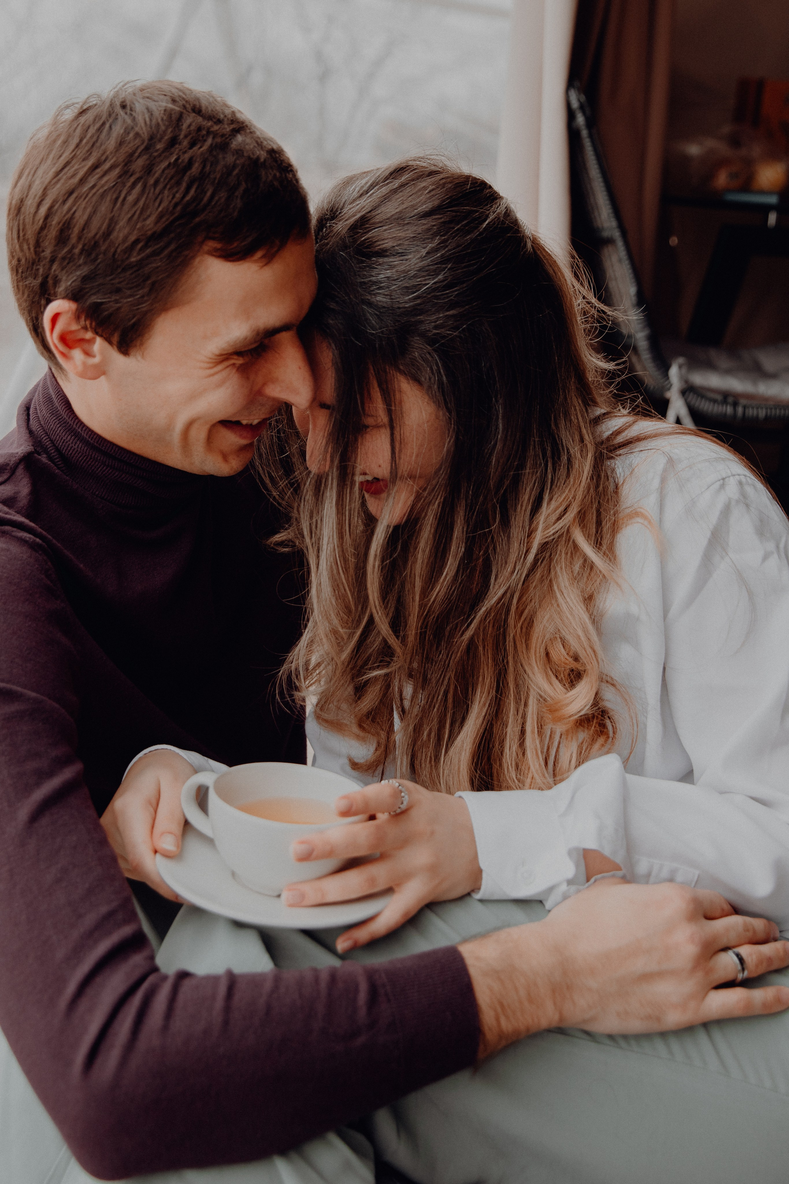 Ася ღ Заур. Портфолио