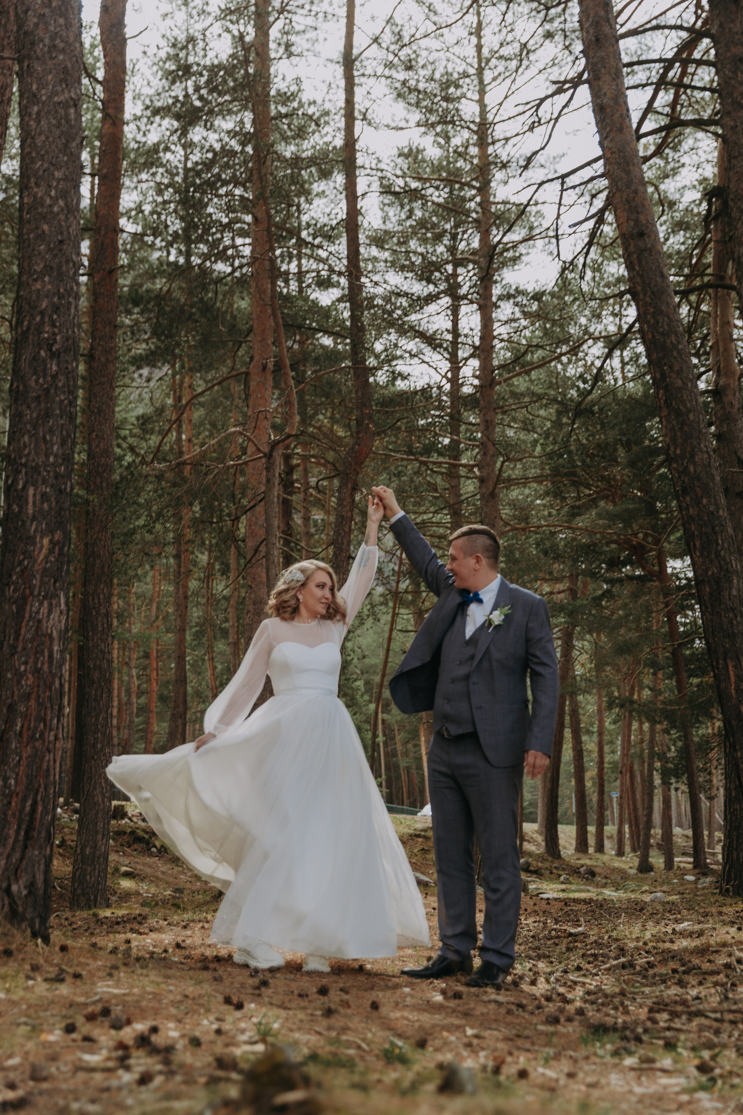 Ольга ღ Валентин. Портфолио