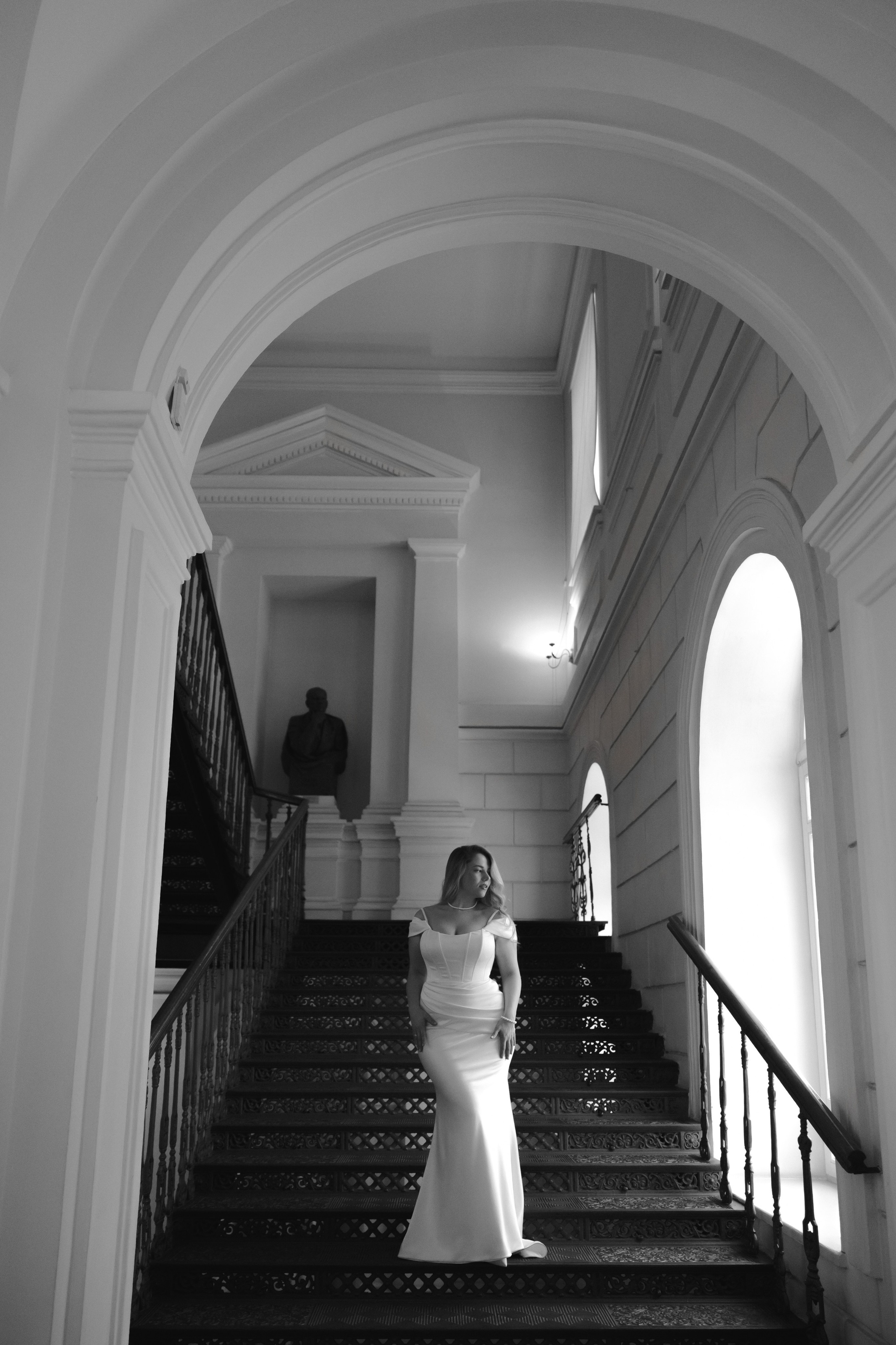 Максим и Валерия. Свадебный фотограф Анна Бабахина