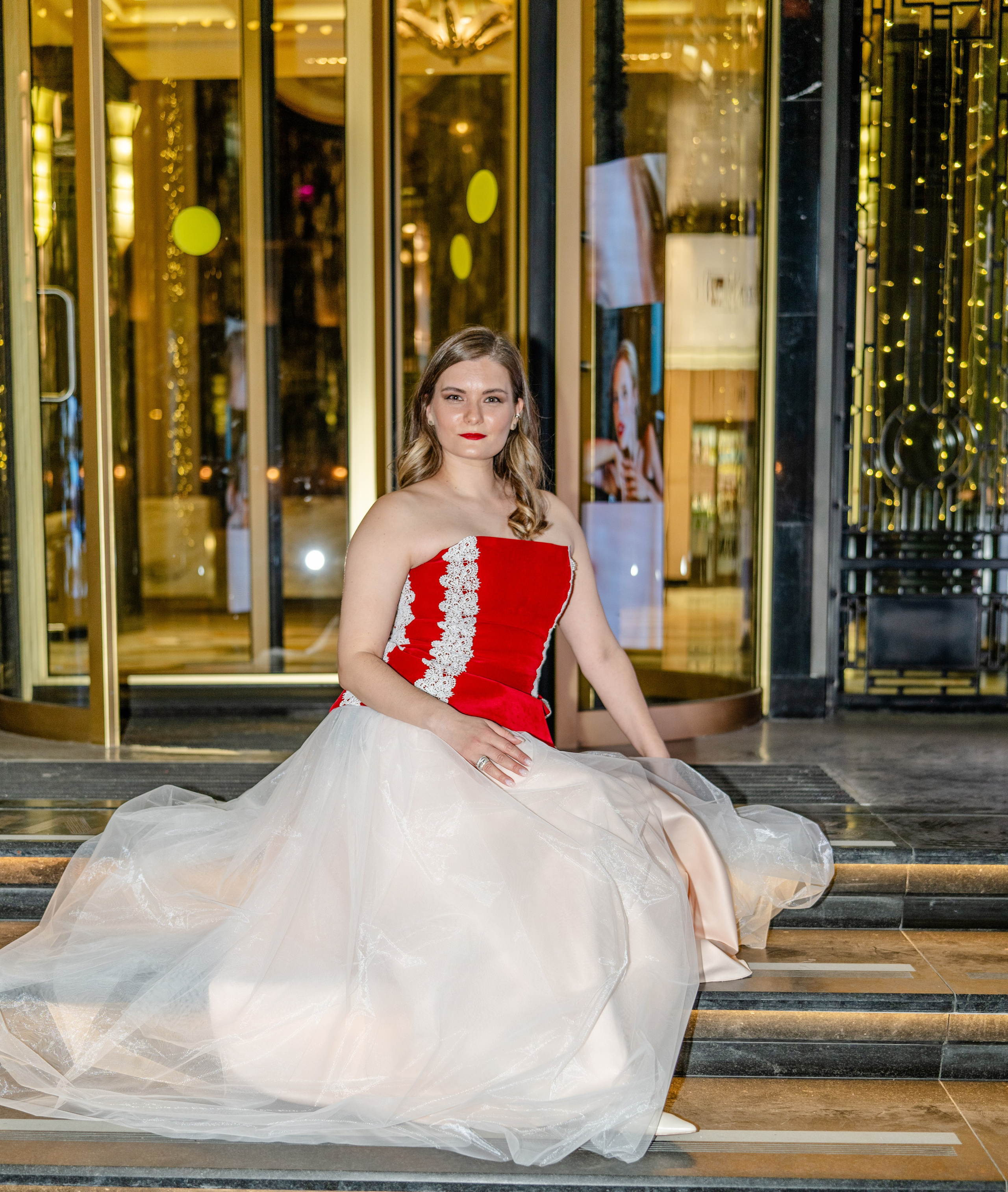GRAND FASHION DAYS 16 05 26 Дизайнер Наталия Великанова. Дмитрий Томкэт