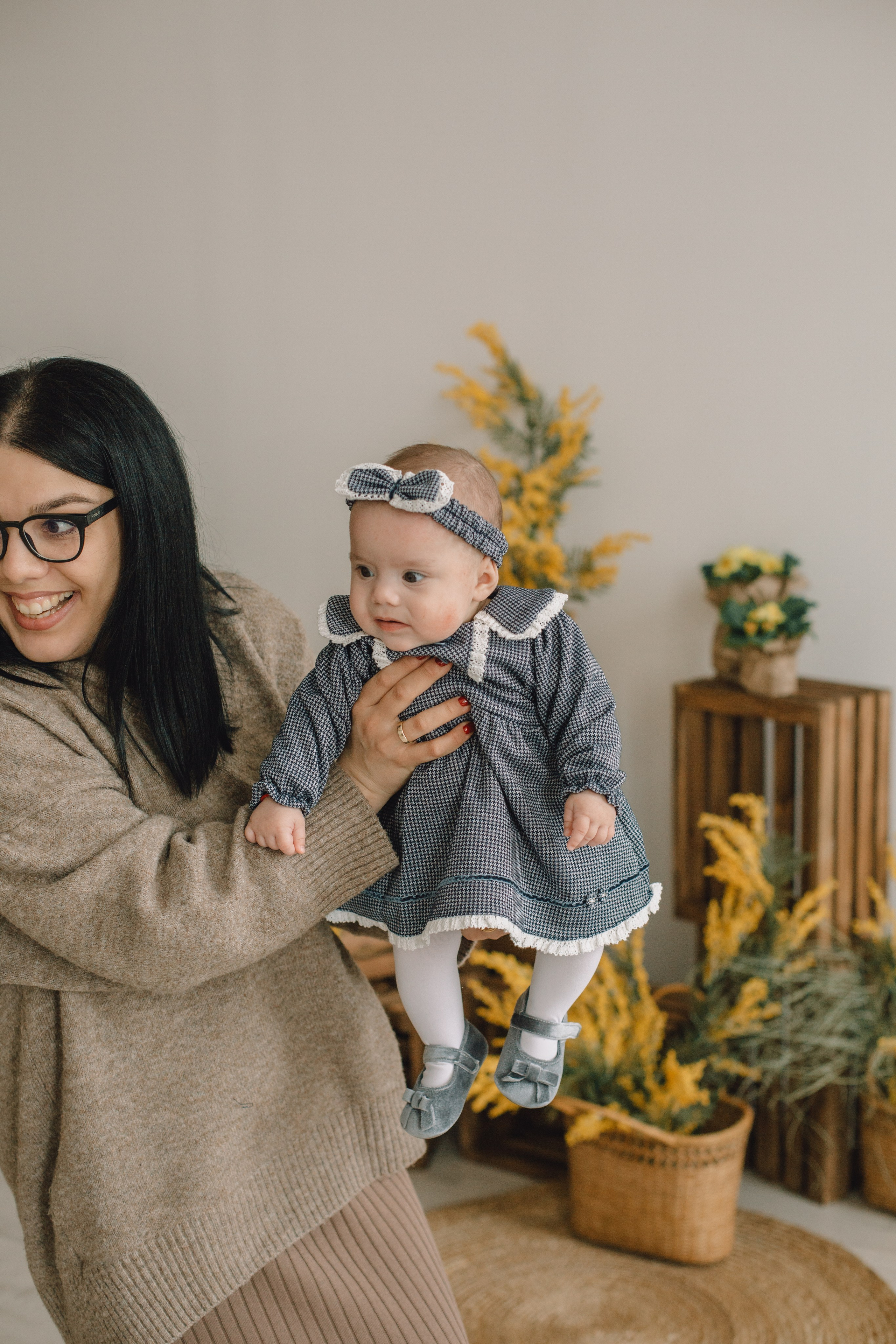Эка, Дея и Саша. Портретный фотограф в Москве