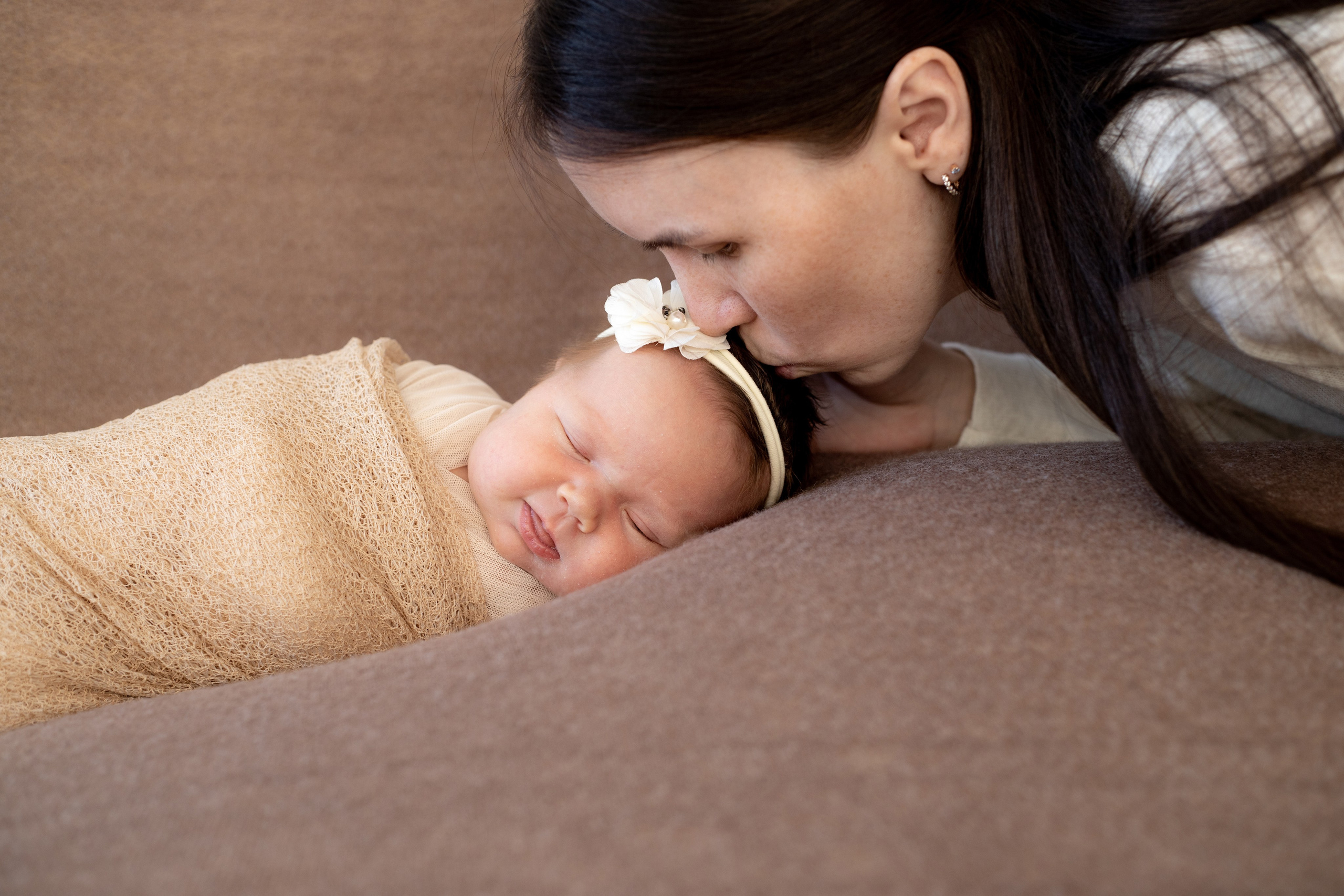 Ньюборн домашняя съемка. Фотограф в Железнодорожном и Балашихе