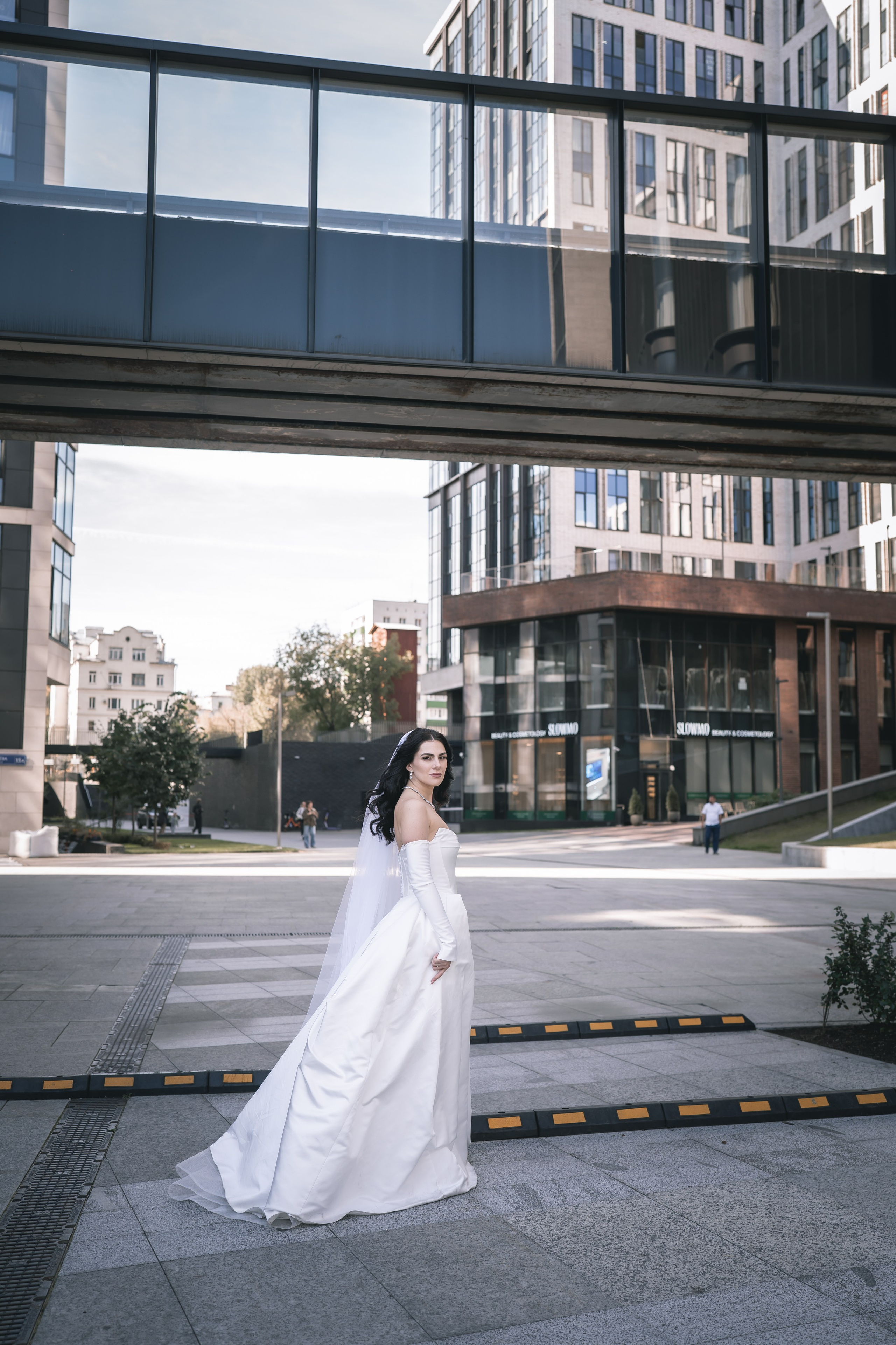 Свадьба Бориса и Дзеры. Семейный и детский фотограф в Москве Надежда Шевякова