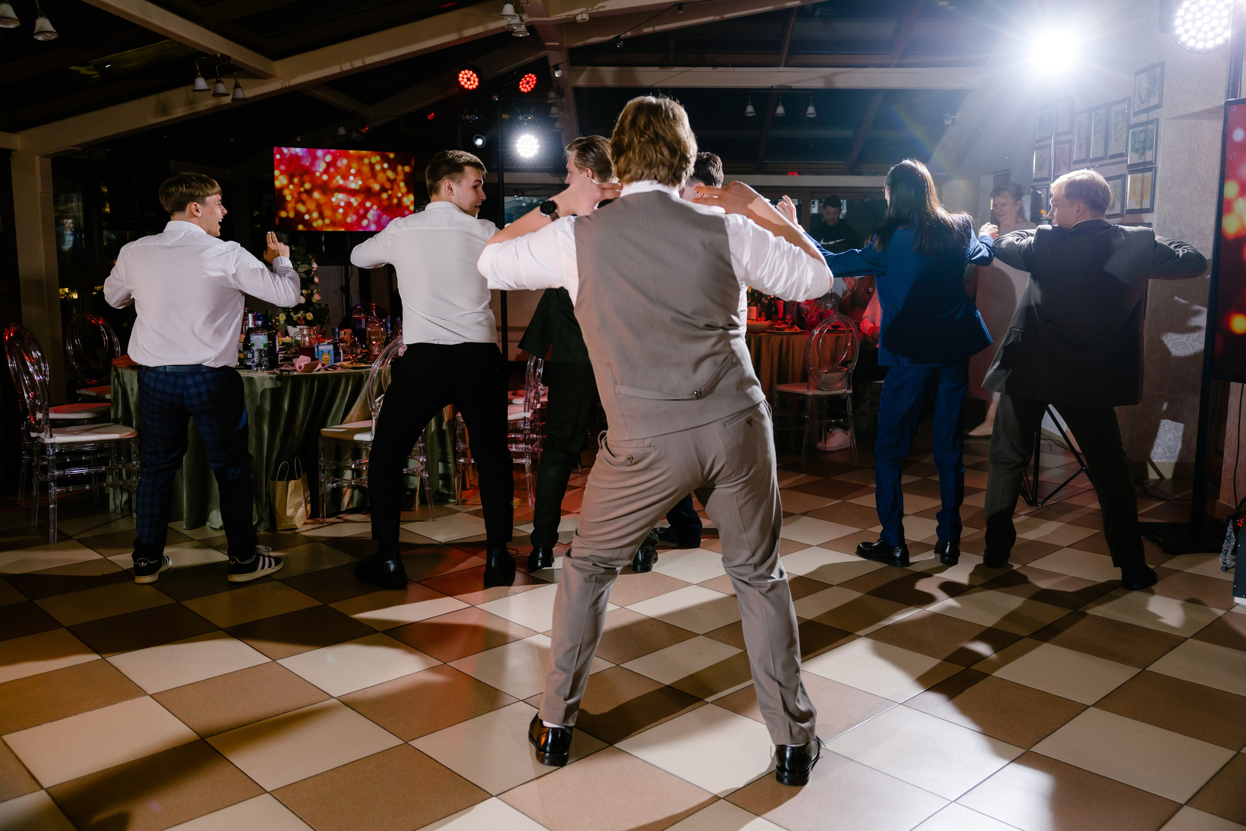 Полина и Александр. Фотограф и Видеограф во Владимире