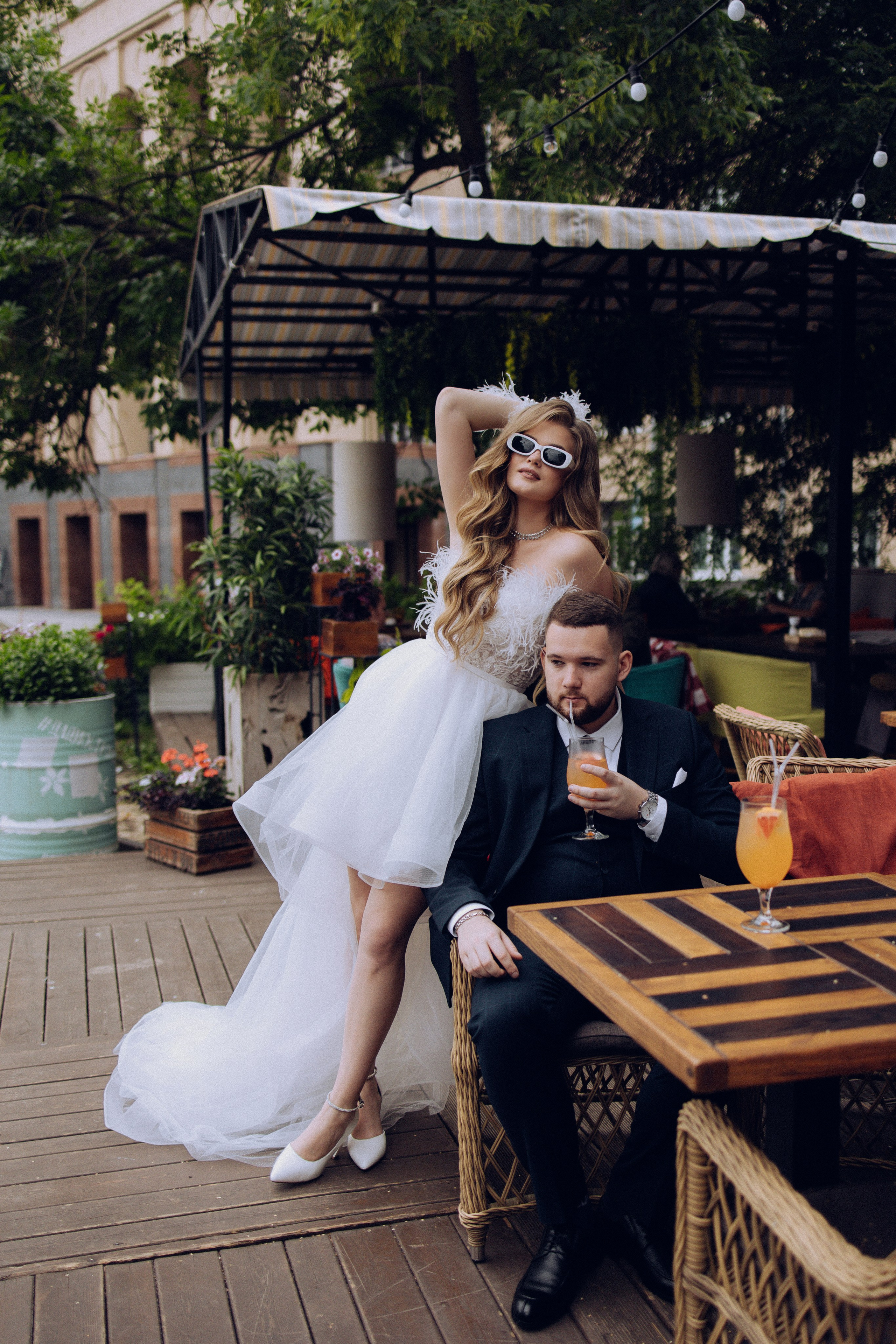 Ксюша и Паша. Фотограф Нижний Новгород