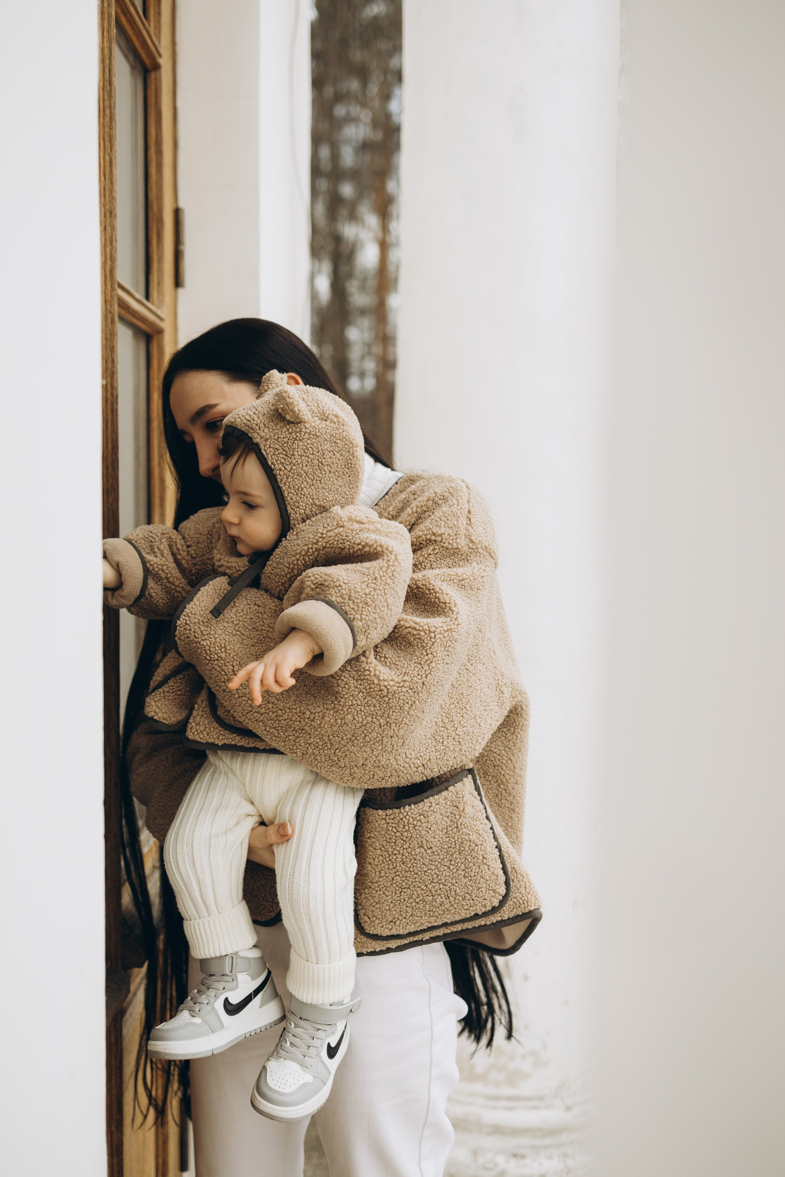 Марина и Федор. Семейный фотограф в Москве Виктория Ястребинская