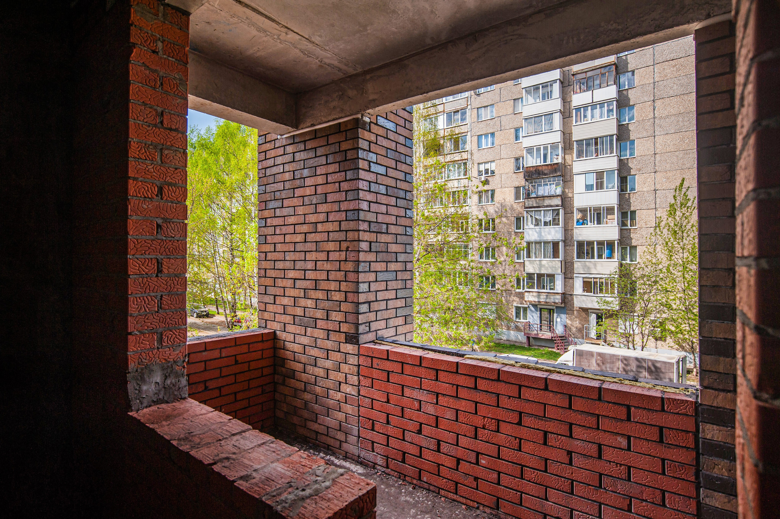 Ход работ. Репортажный фотограф в Ижевске Константин Ившин