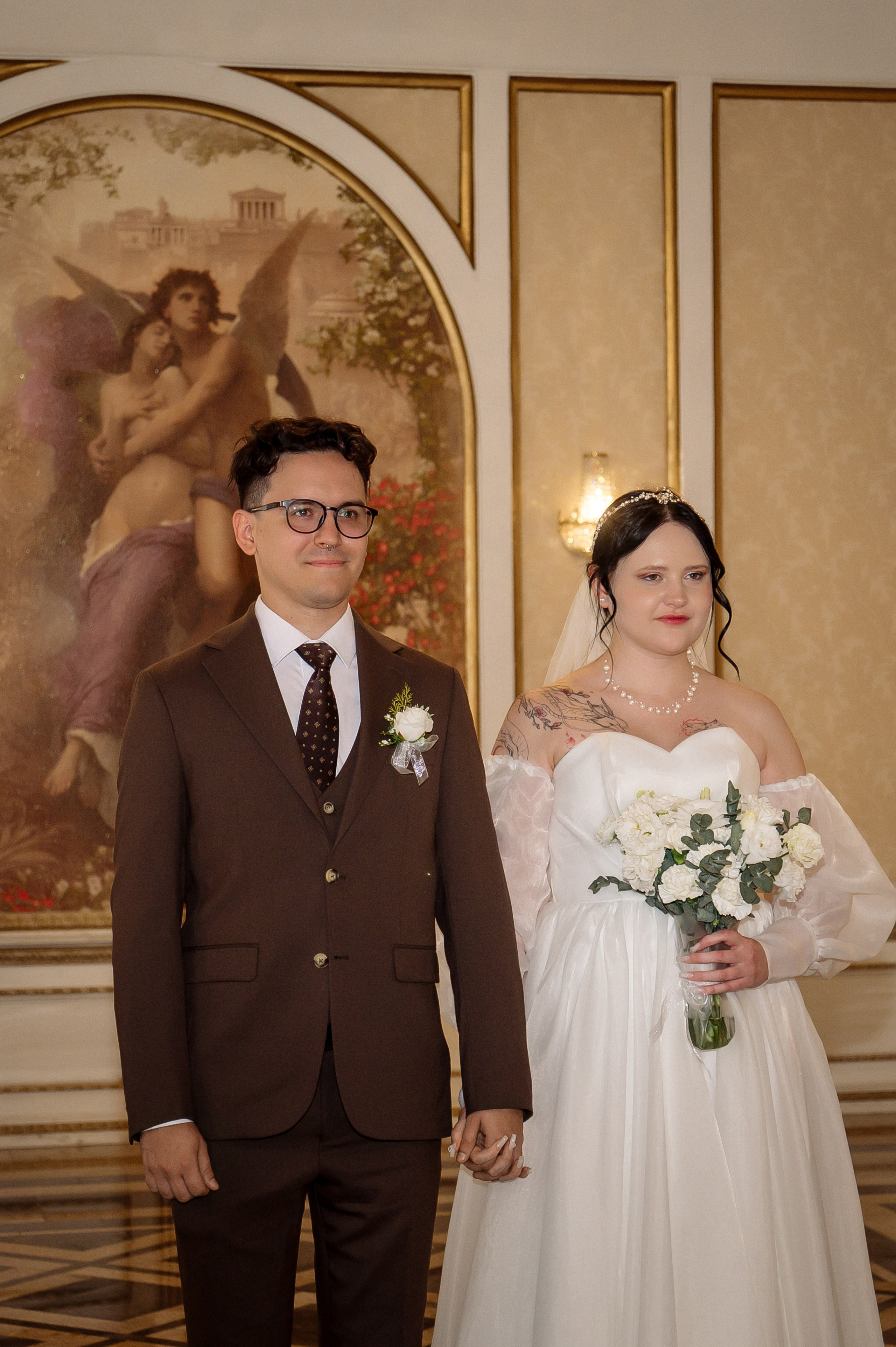 Свадьба Жени и Димы. Фотограф Мария Стрелкова