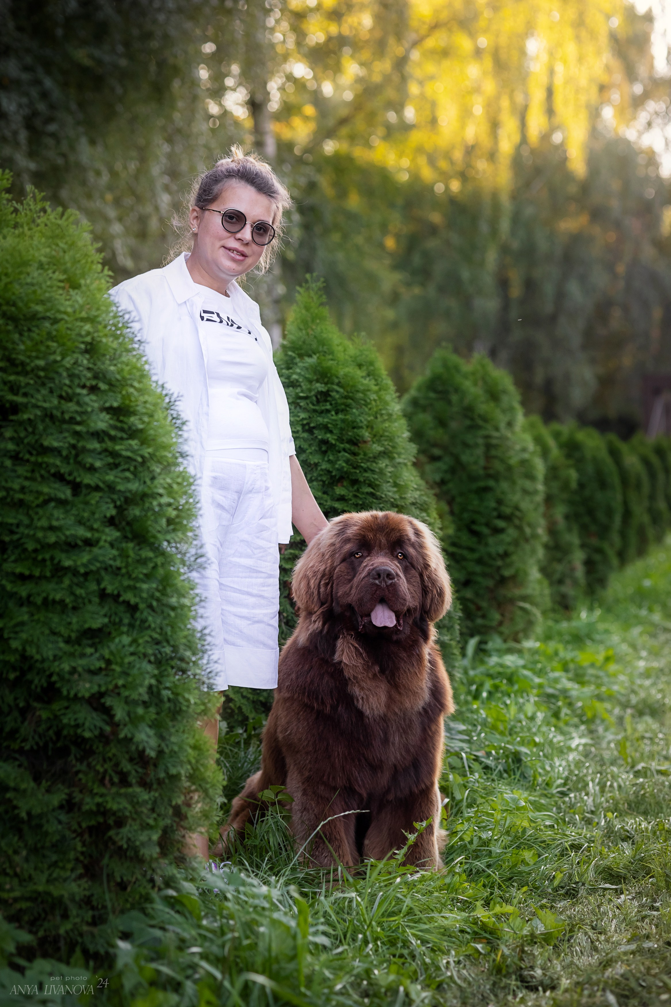 Маша — Мила — Миша. Фотограф анималист Аня Ливанова | Рыбинск