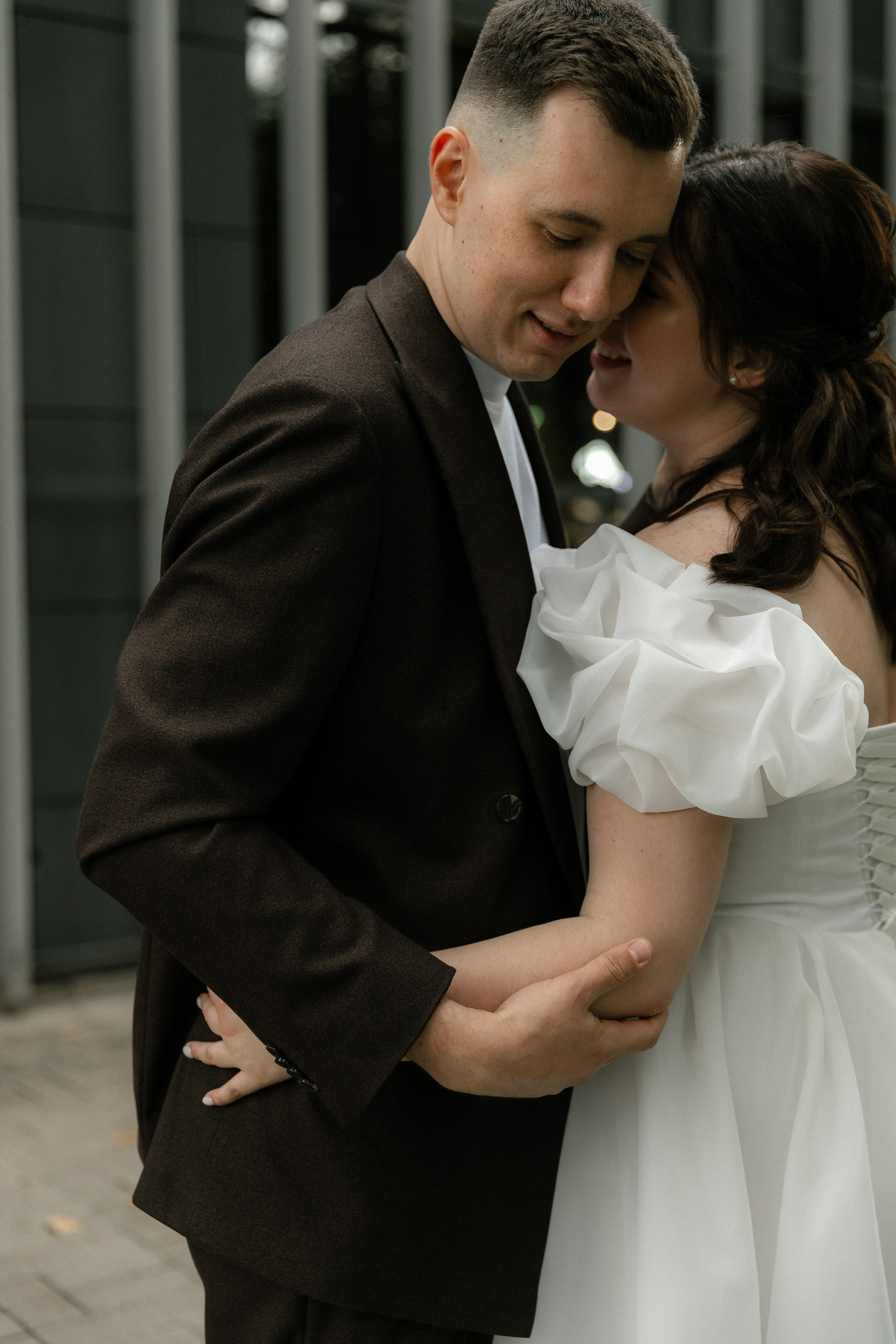 Мы и Федя. Свадебный фотограф Ярославль, Рыбинск