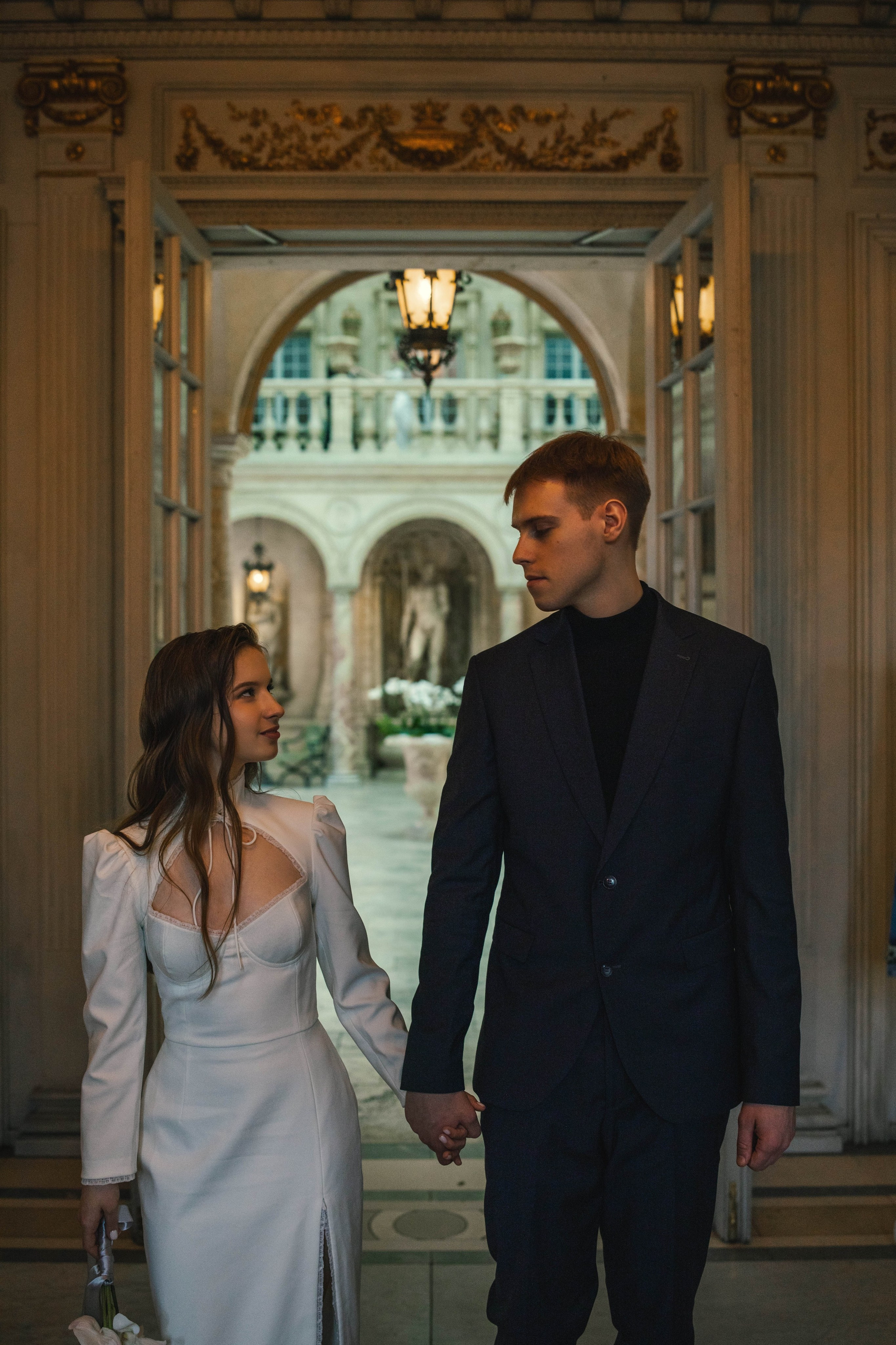 Ксения и Иван. Профессиональный фотограф