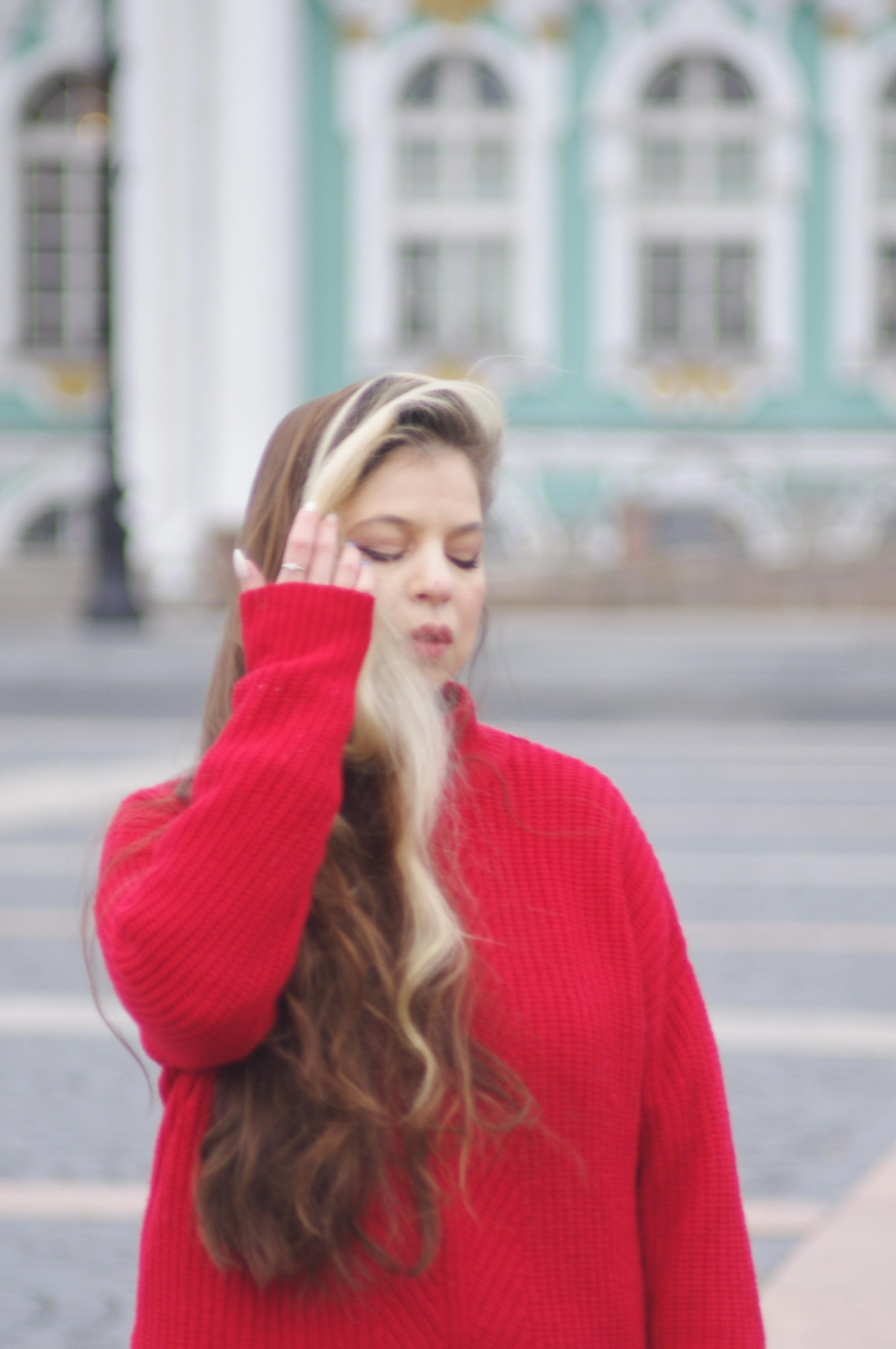 Лариса. Портретный фотограф в Санкт-Петербурге Мария Верховая