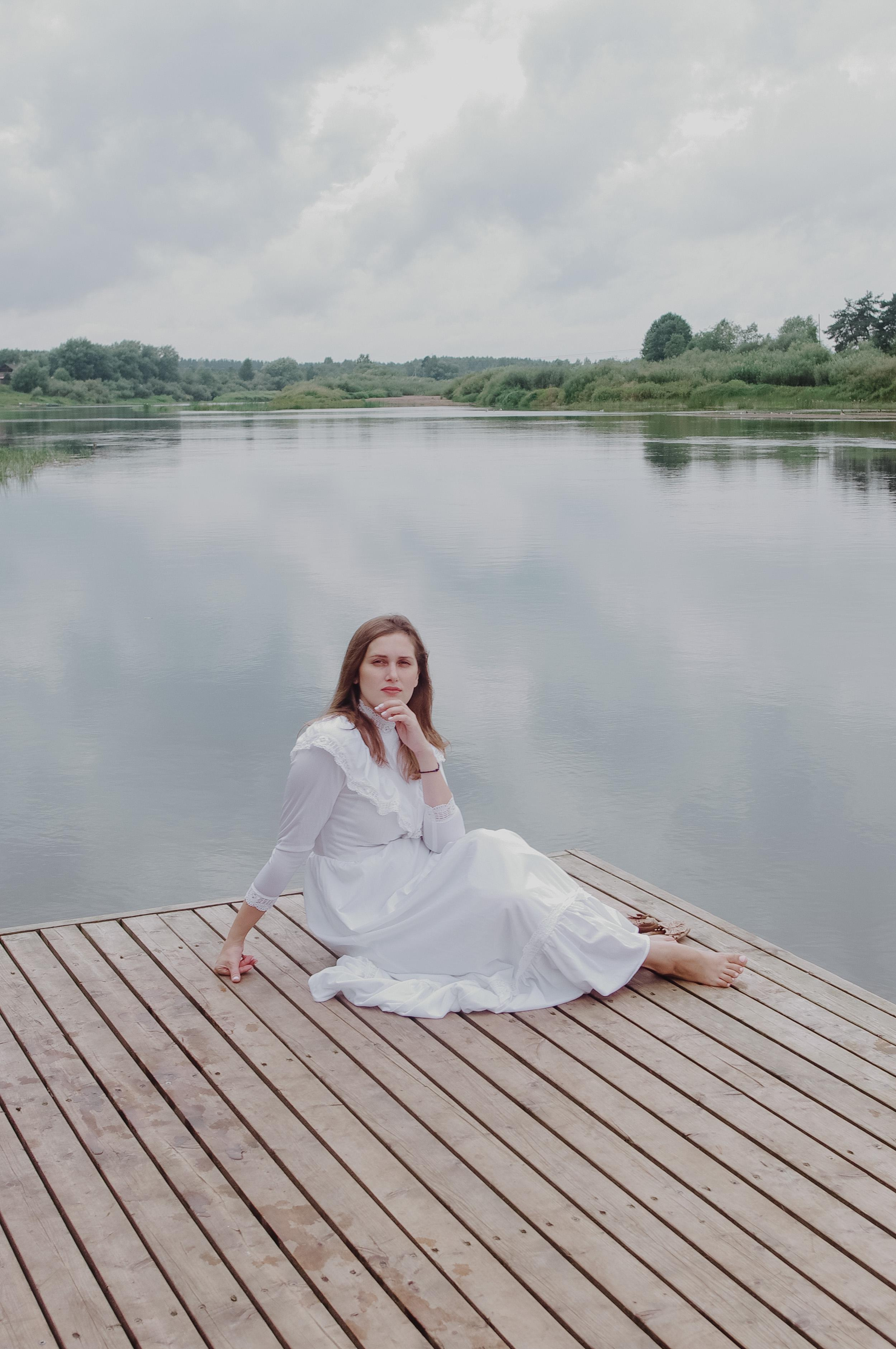 Кристина. Портретный фотограф в Санкт-Петербурге Мария Верховая