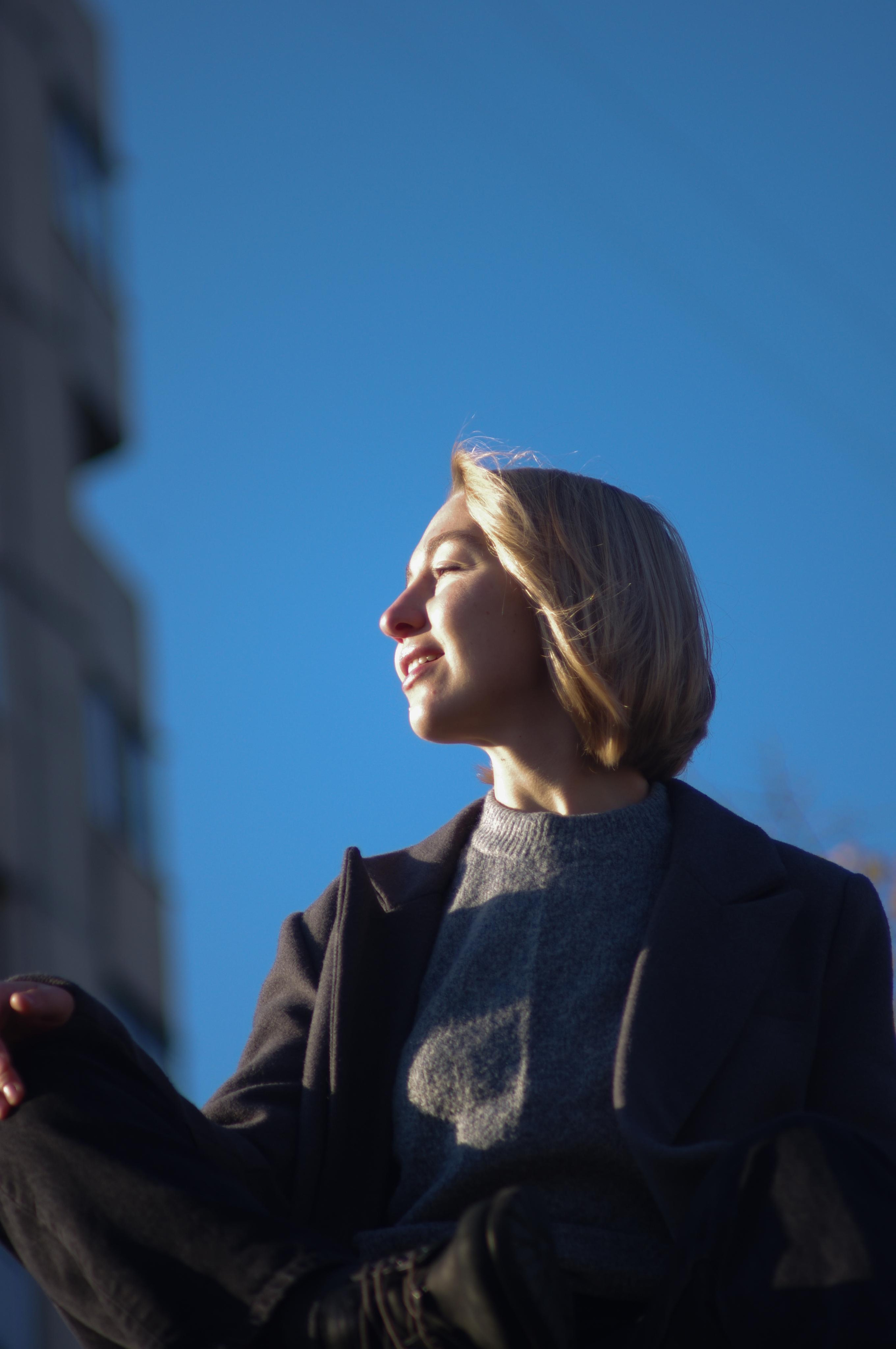 Руна. Портретный фотограф в Санкт-Петербурге Мария Верховая