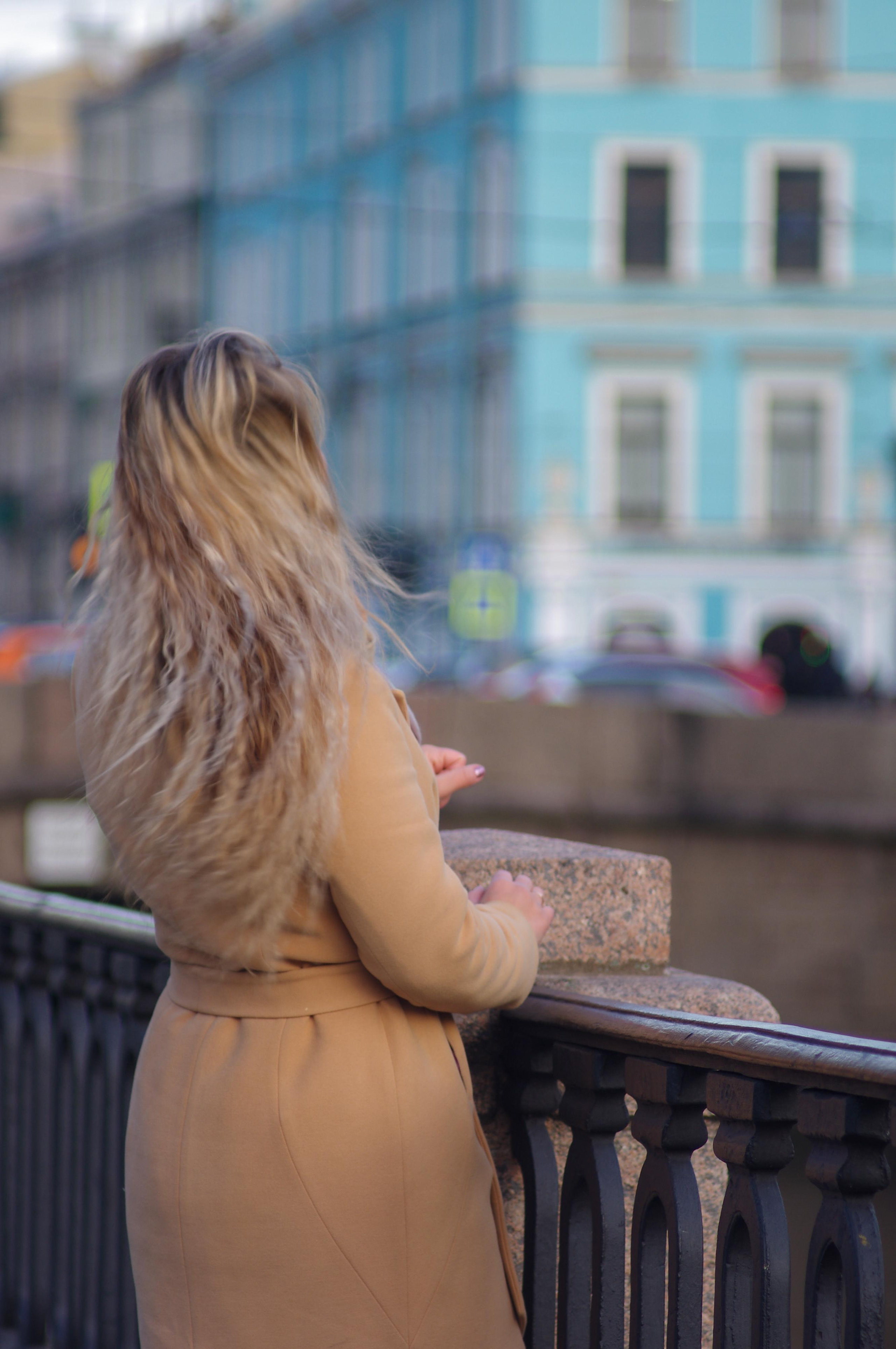 Лидия. Портретный фотограф в Санкт-Петербурге Мария Верховая